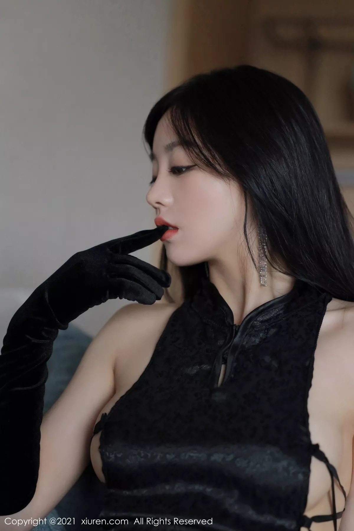 [XiuRen秀人网]第4125期佘贝拉写真 [77P]-024