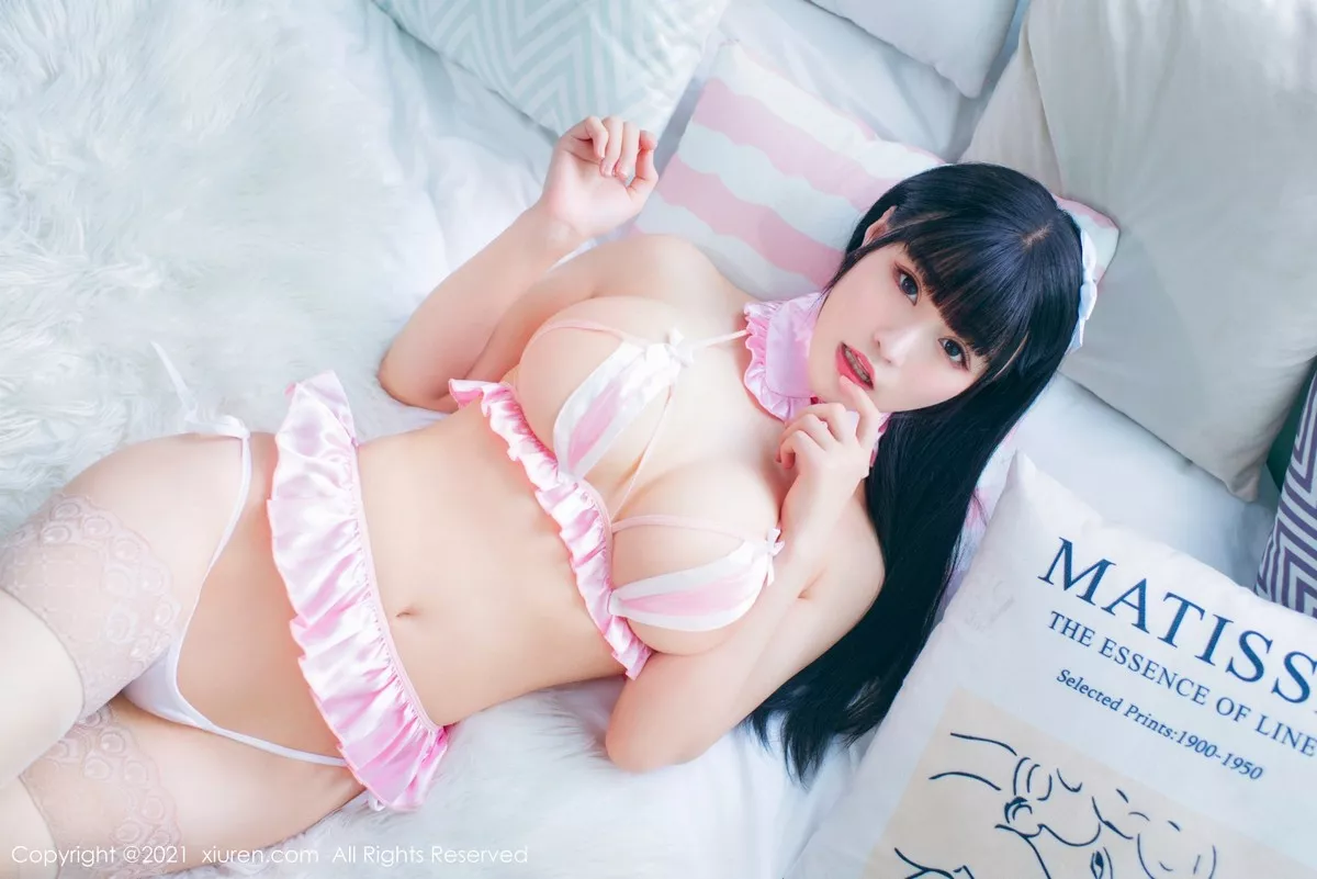 [XiuRen秀人网]第4123期朱可儿写真 [47P]-023