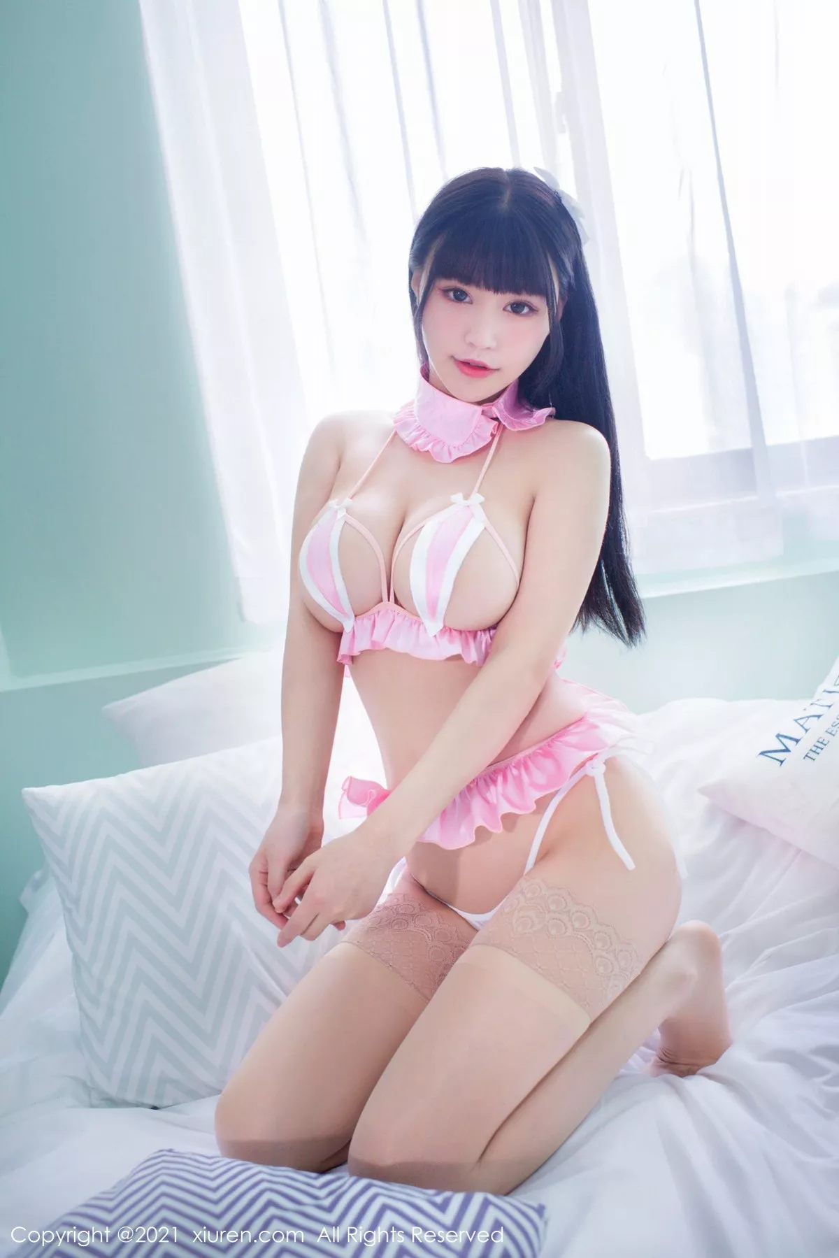 [XiuRen秀人网]第4123期朱可儿写真 [47P]-040