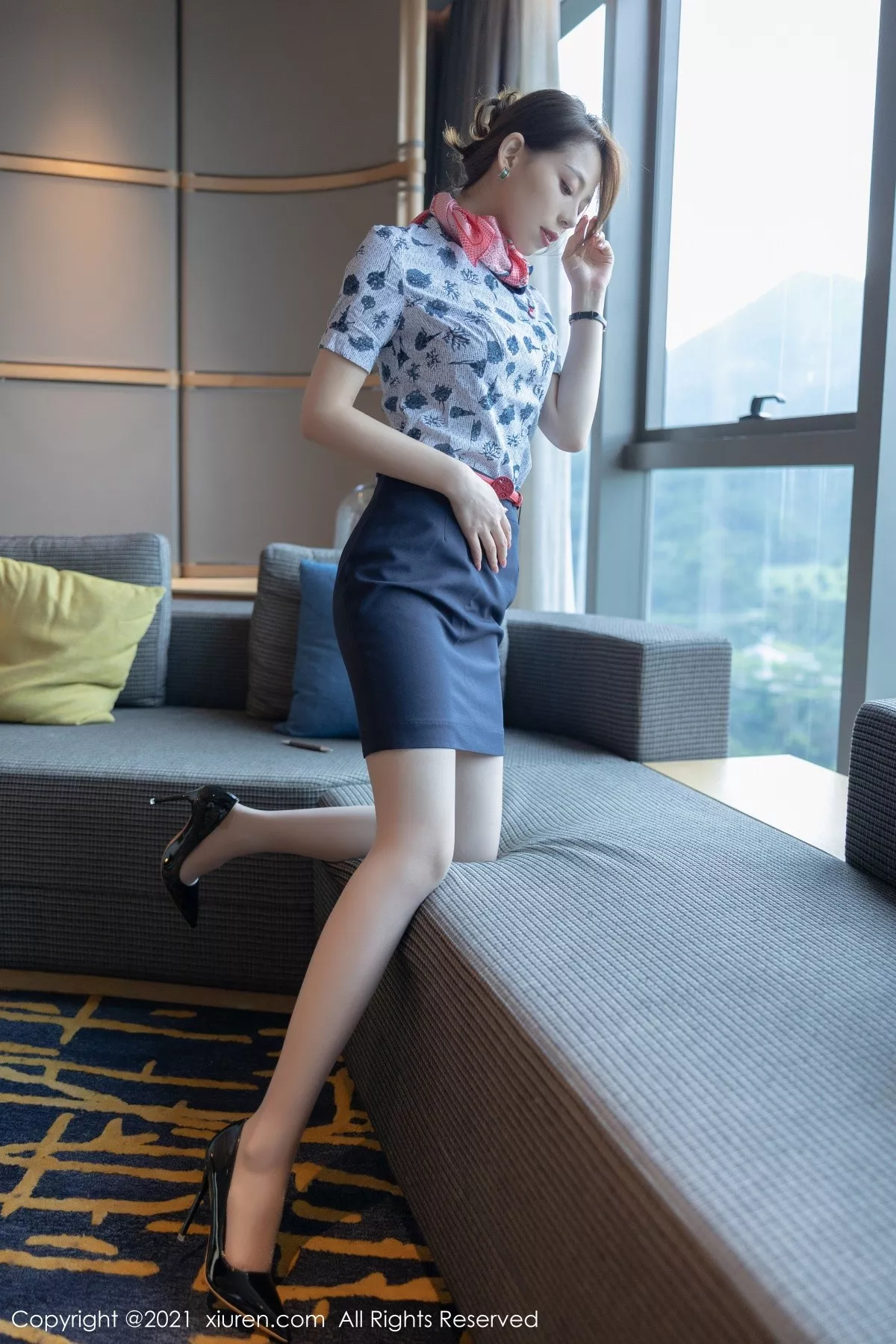 [XiuRen秀人网]第4126期言沫写真 [87P]-035