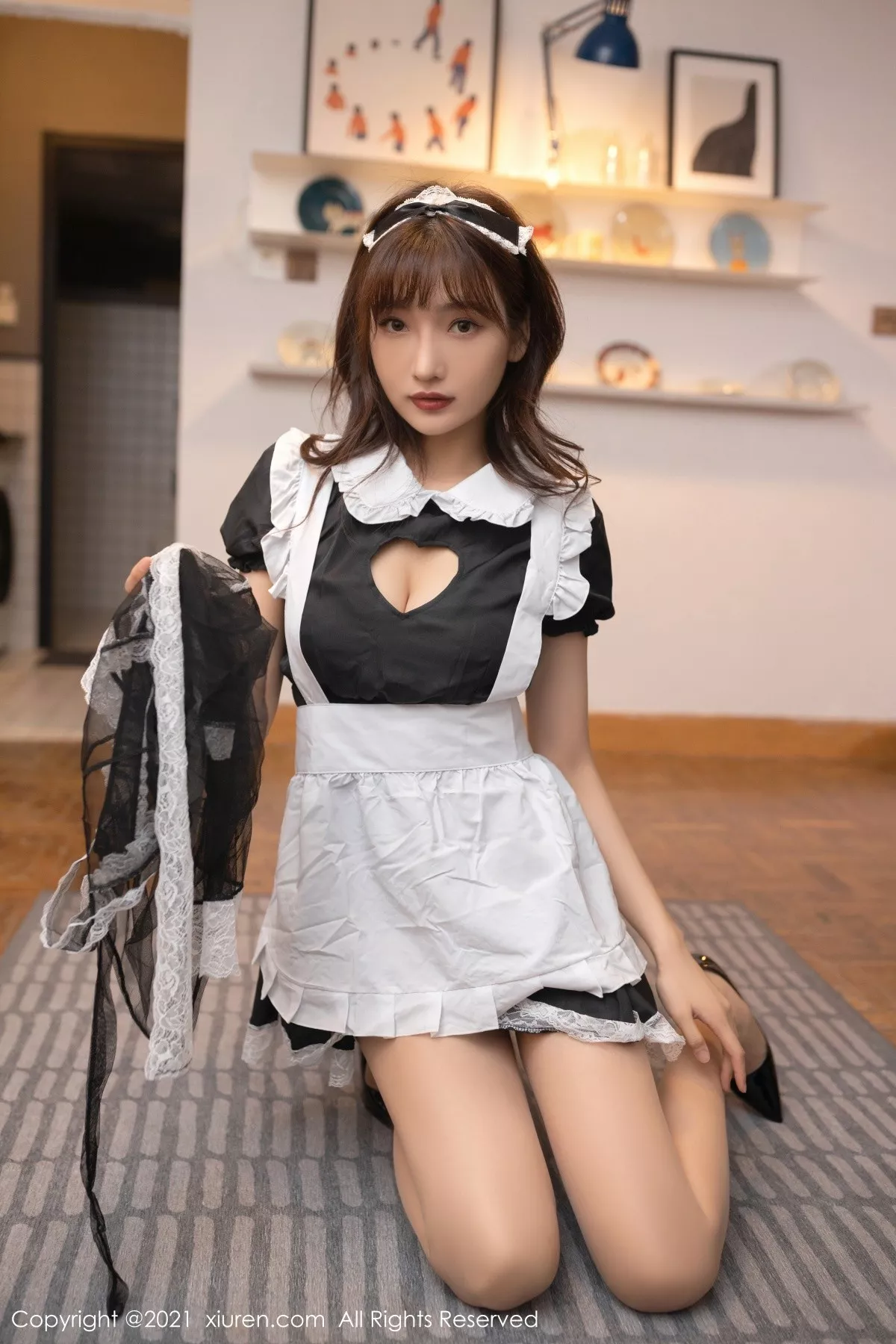 [XiuRen秀人网]第4130期陆萱萱写真 [80P]-025