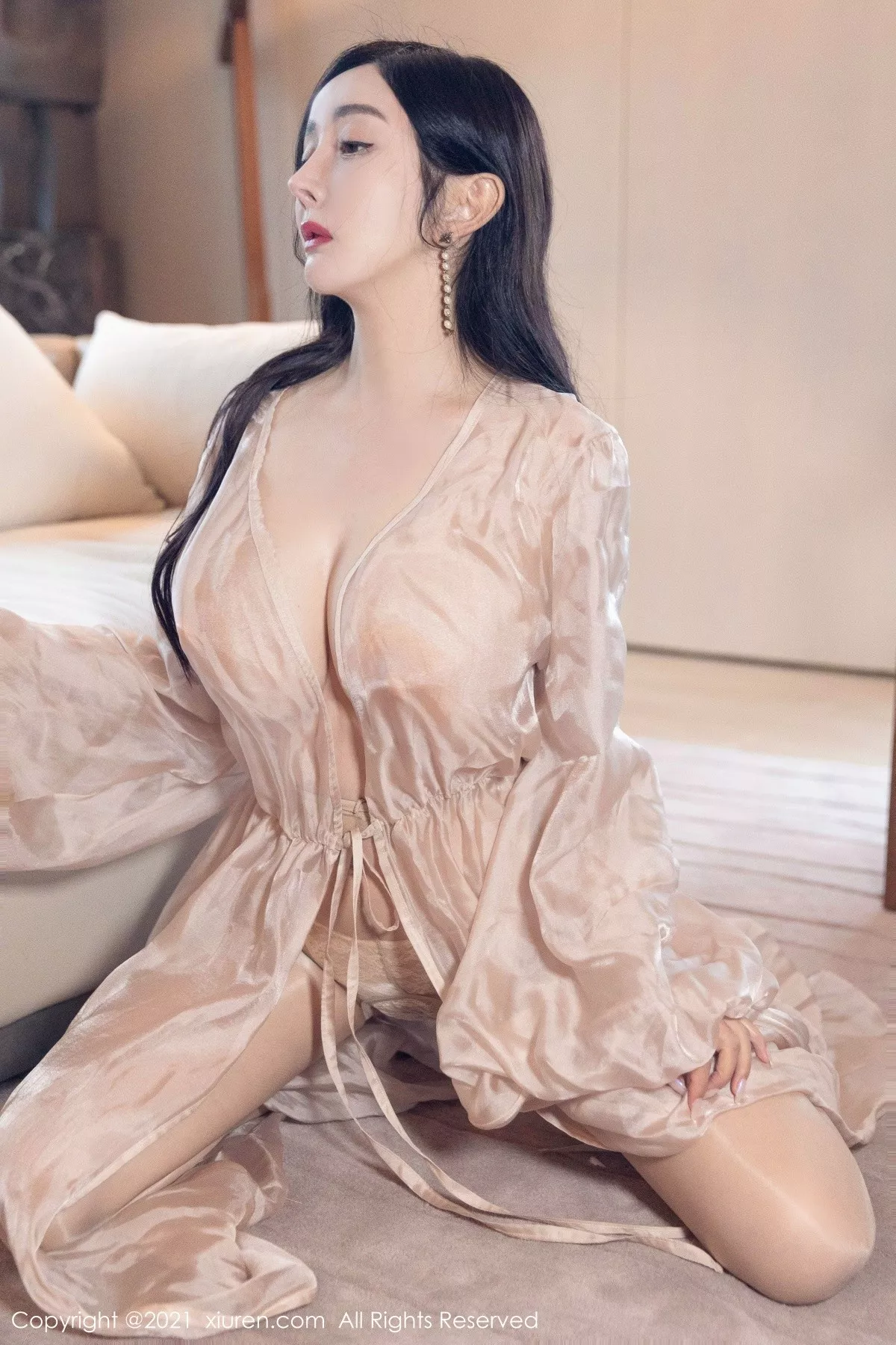 [XiuRen秀人网]第4129期允爾写真 [54P]-021
