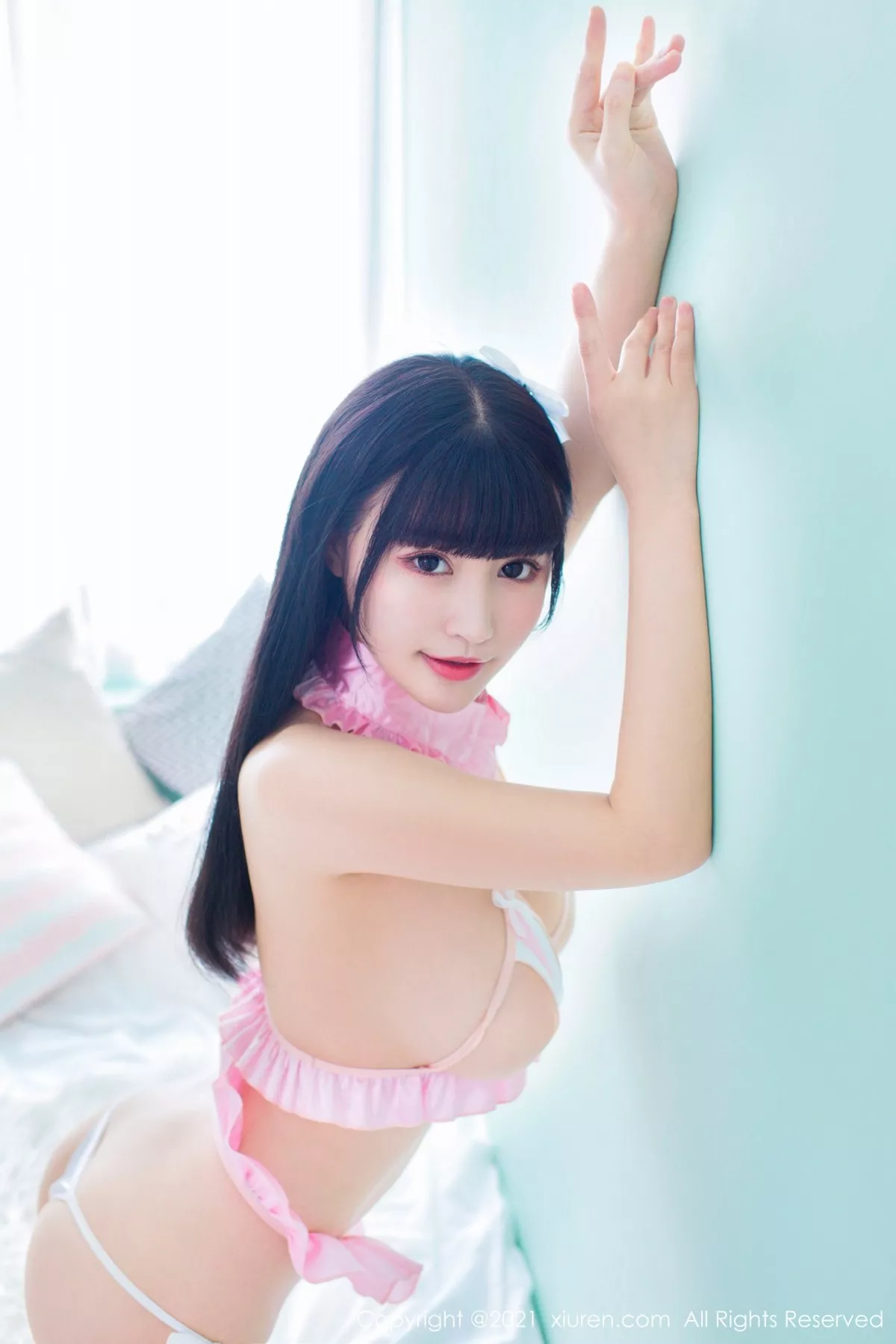 [XiuRen秀人网]第4123期朱可儿写真 [47P]-037