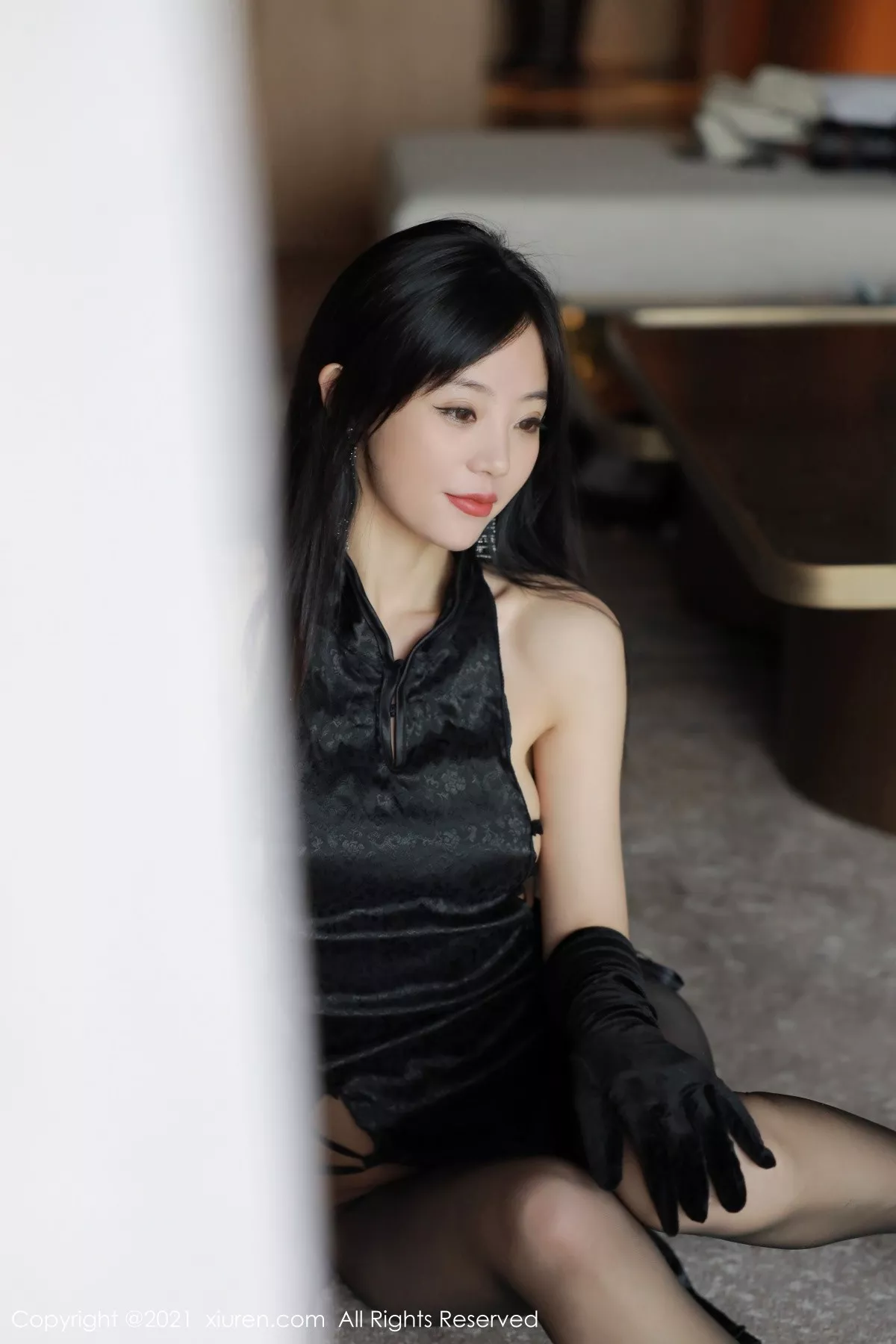 [XiuRen秀人网]第4125期佘贝拉写真 [77P]-032