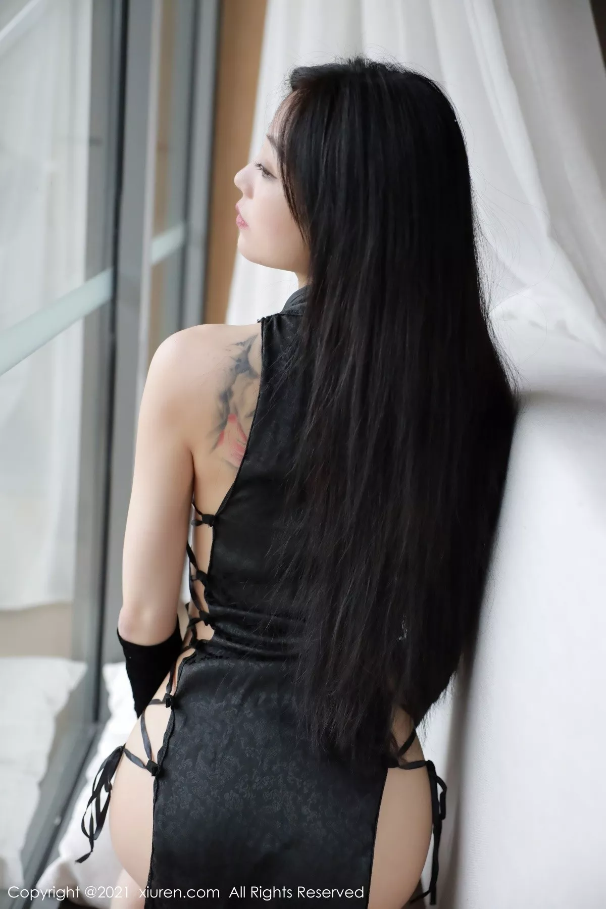 [XiuRen秀人网]第4125期佘贝拉写真 [77P]-071