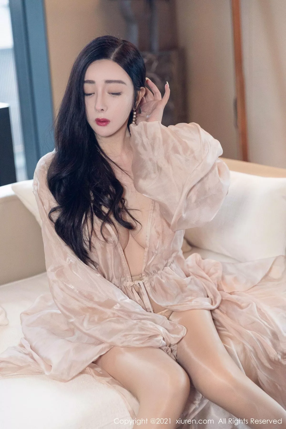 [XiuRen秀人网]第4129期允爾写真 [54P]-019