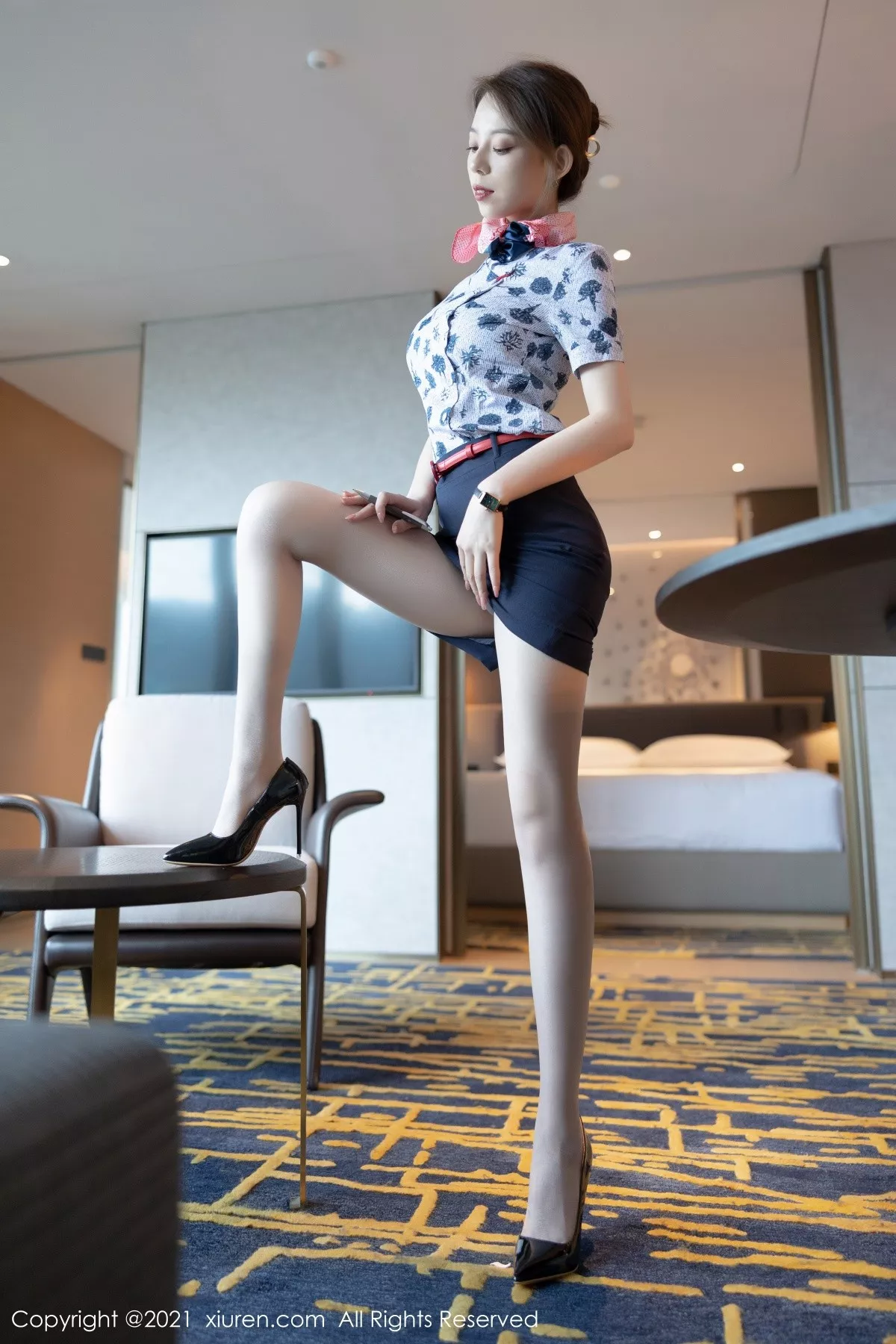 [XiuRen秀人网]第4126期言沫写真 [87P]-031
