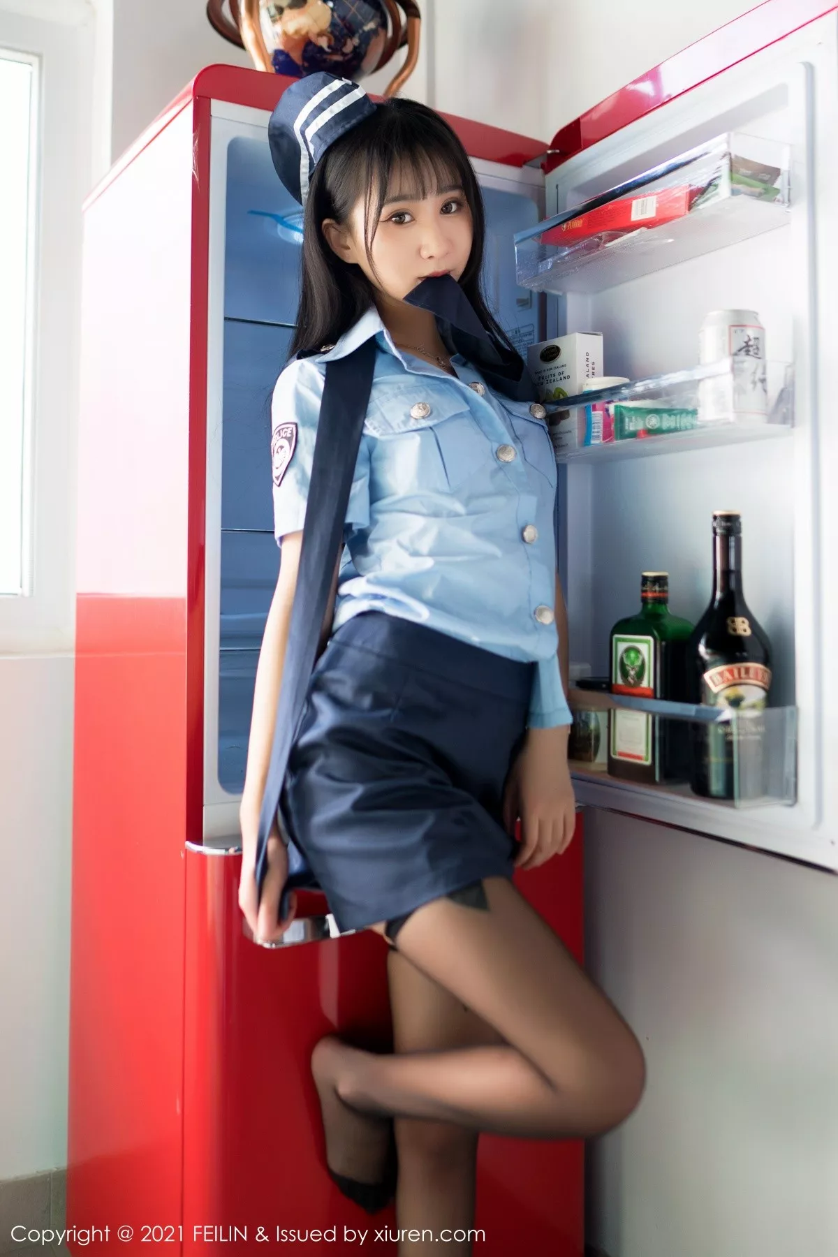 [FeiLin嗲囡囡]第417期小果冻儿写真 [70P]-063