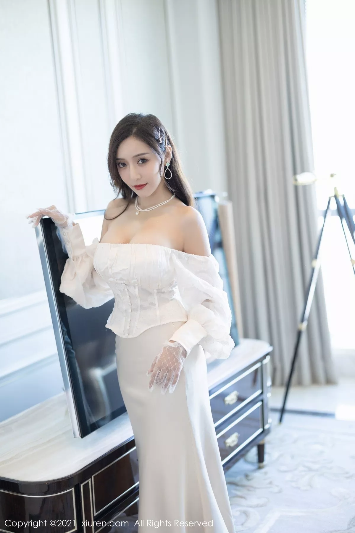 [XiuRen秀人网]第4136期王馨瑶写真 [97P]-006