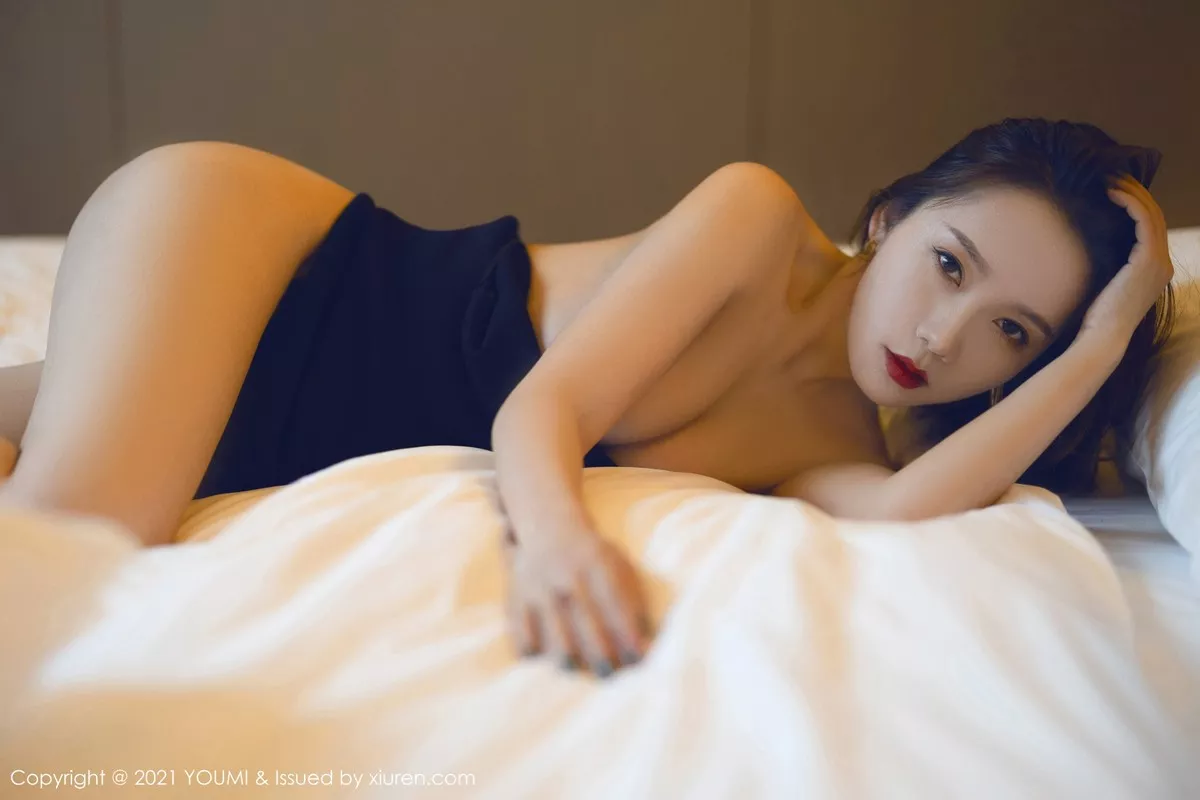 [YouMi尤蜜荟]第710期艾静香写真 [46P]-045