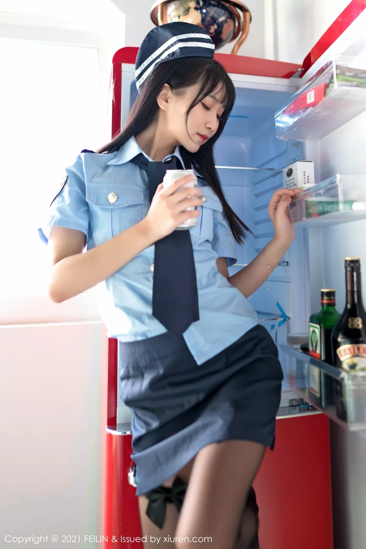 [FeiLin嗲囡囡]第417期小果冻儿写真 [70P]-059