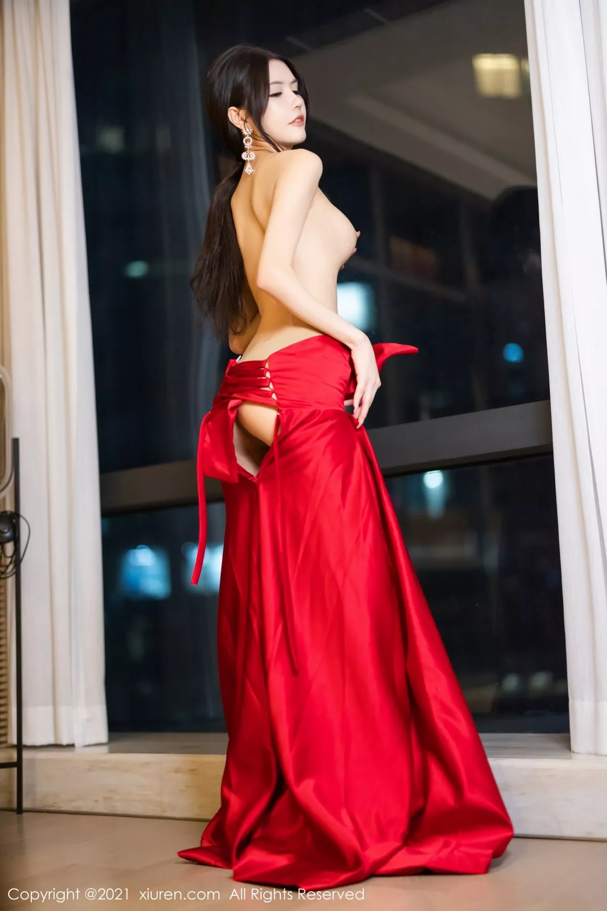 [XiuRen秀人网]第4133期媛媛酱写真 [37P]-029
