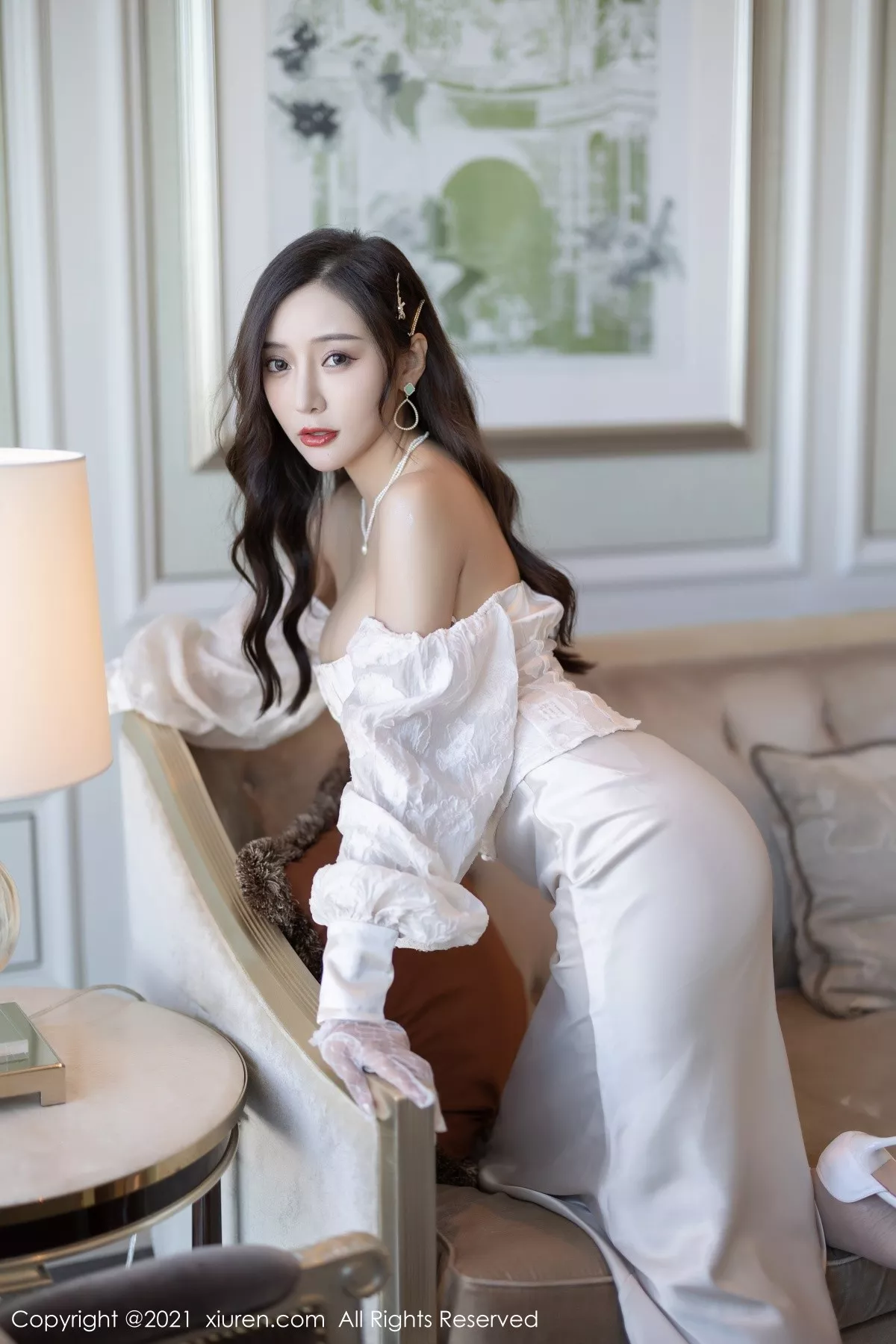 [XiuRen秀人网]第4136期王馨瑶写真 [97P]-021