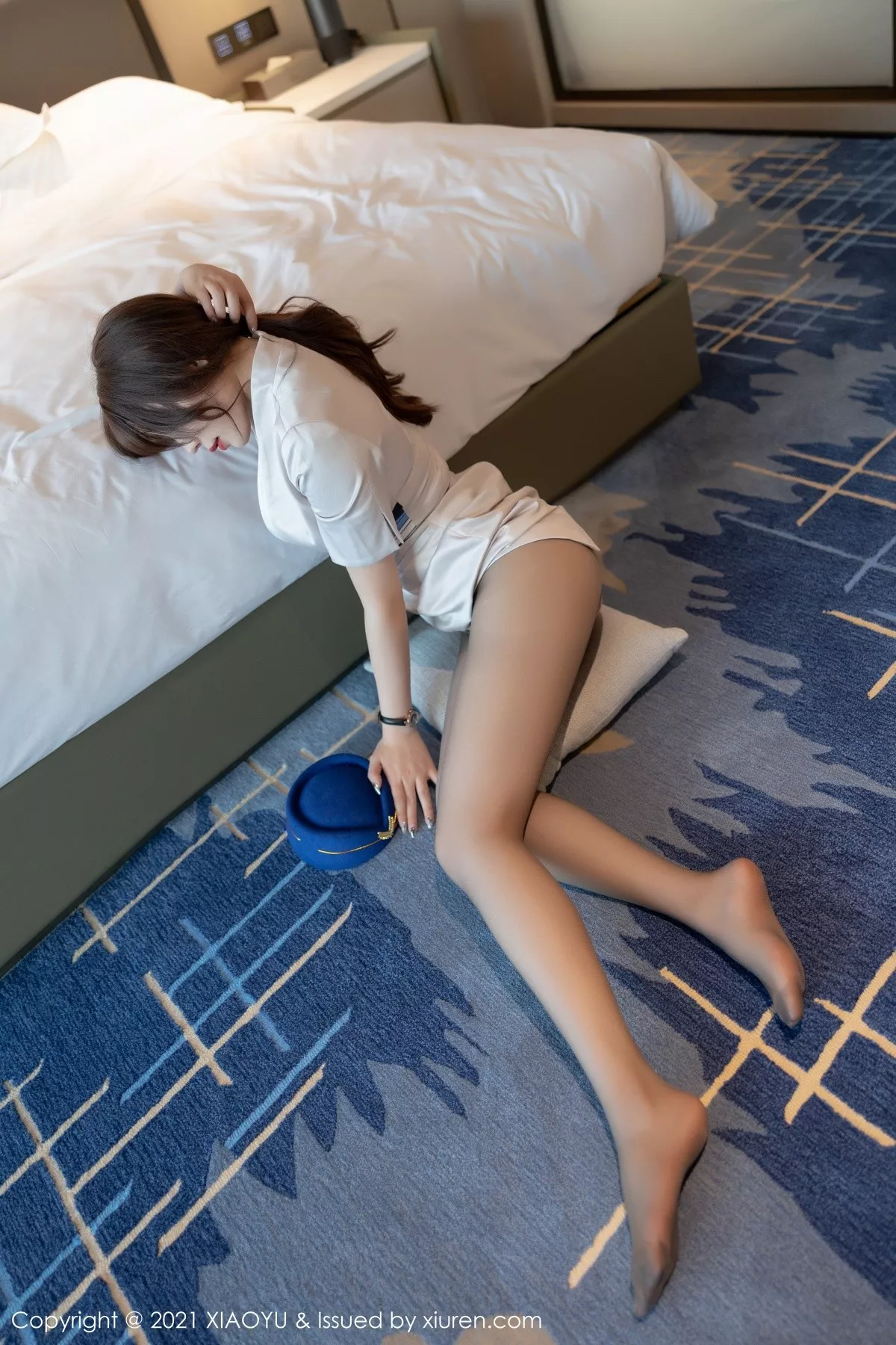 [XiaoYu画语界]第642期芝芝写真 [90P]-056