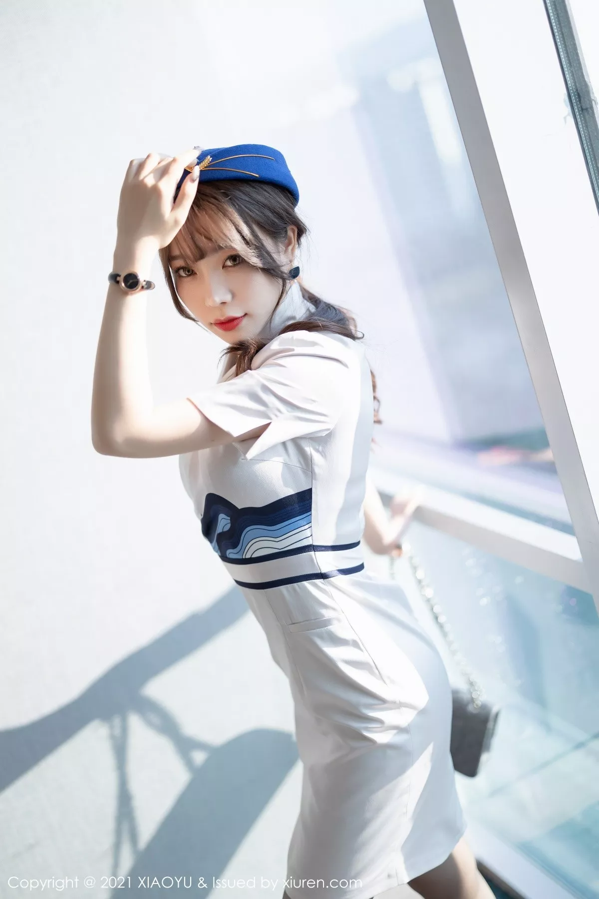 [XiaoYu画语界]第642期芝芝写真 [90P]-008