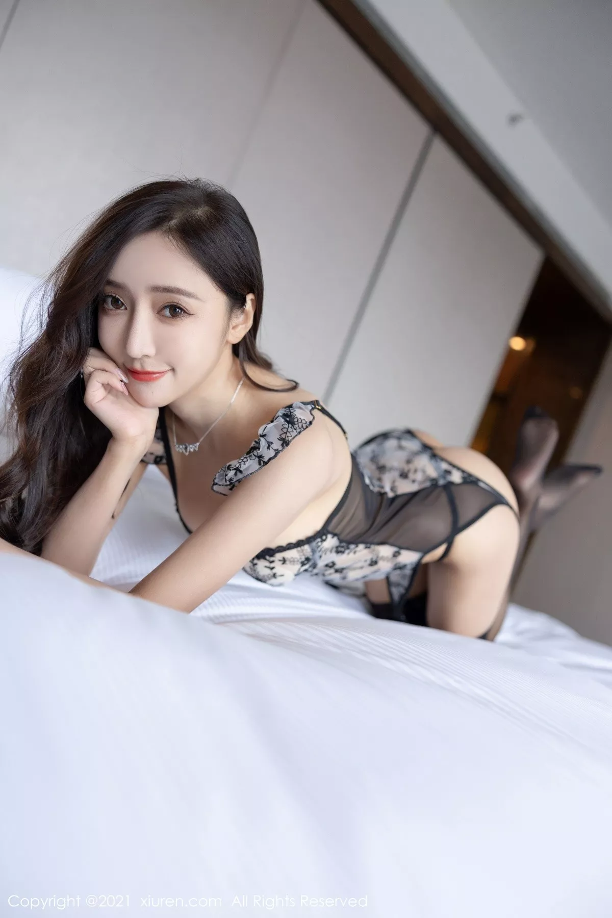 [XiuRen秀人网]第4136期王馨瑶写真 [97P]-088