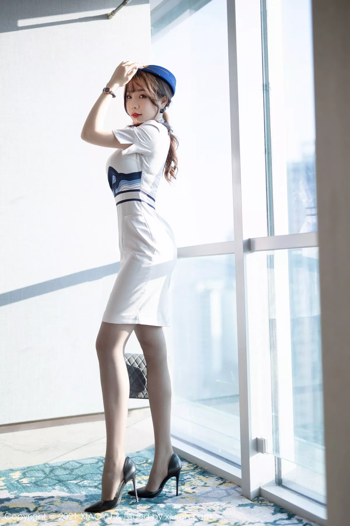 [XiaoYu画语界]第642期芝芝写真 [90P]-007
