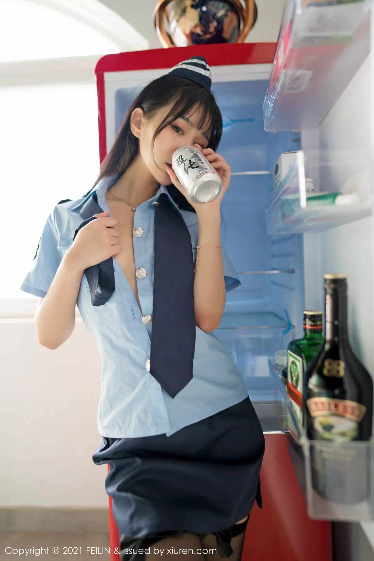 [FeiLin嗲囡囡]第417期小果冻儿写真 [70P]-069