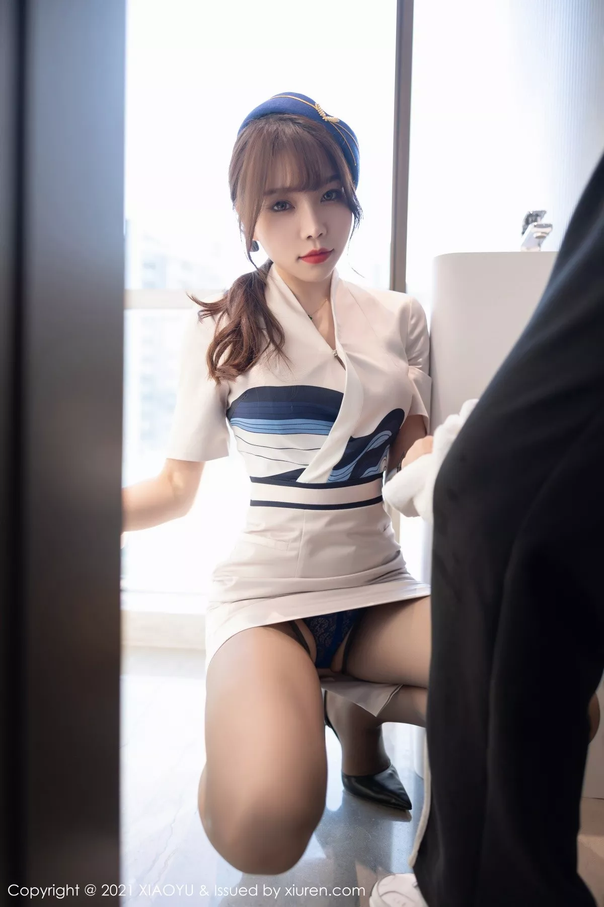 [XiaoYu画语界]第642期芝芝写真 [90P]-026