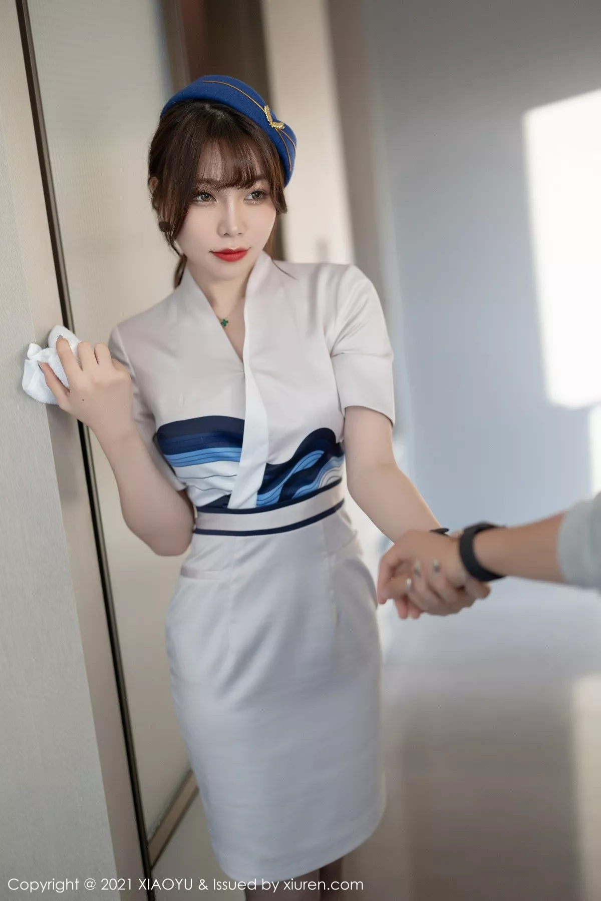 [XiaoYu画语界]第642期芝芝写真 [90P]-021