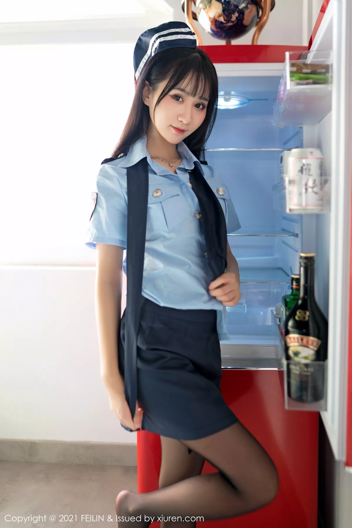 [FeiLin嗲囡囡]第417期小果冻儿写真 [70P]-064