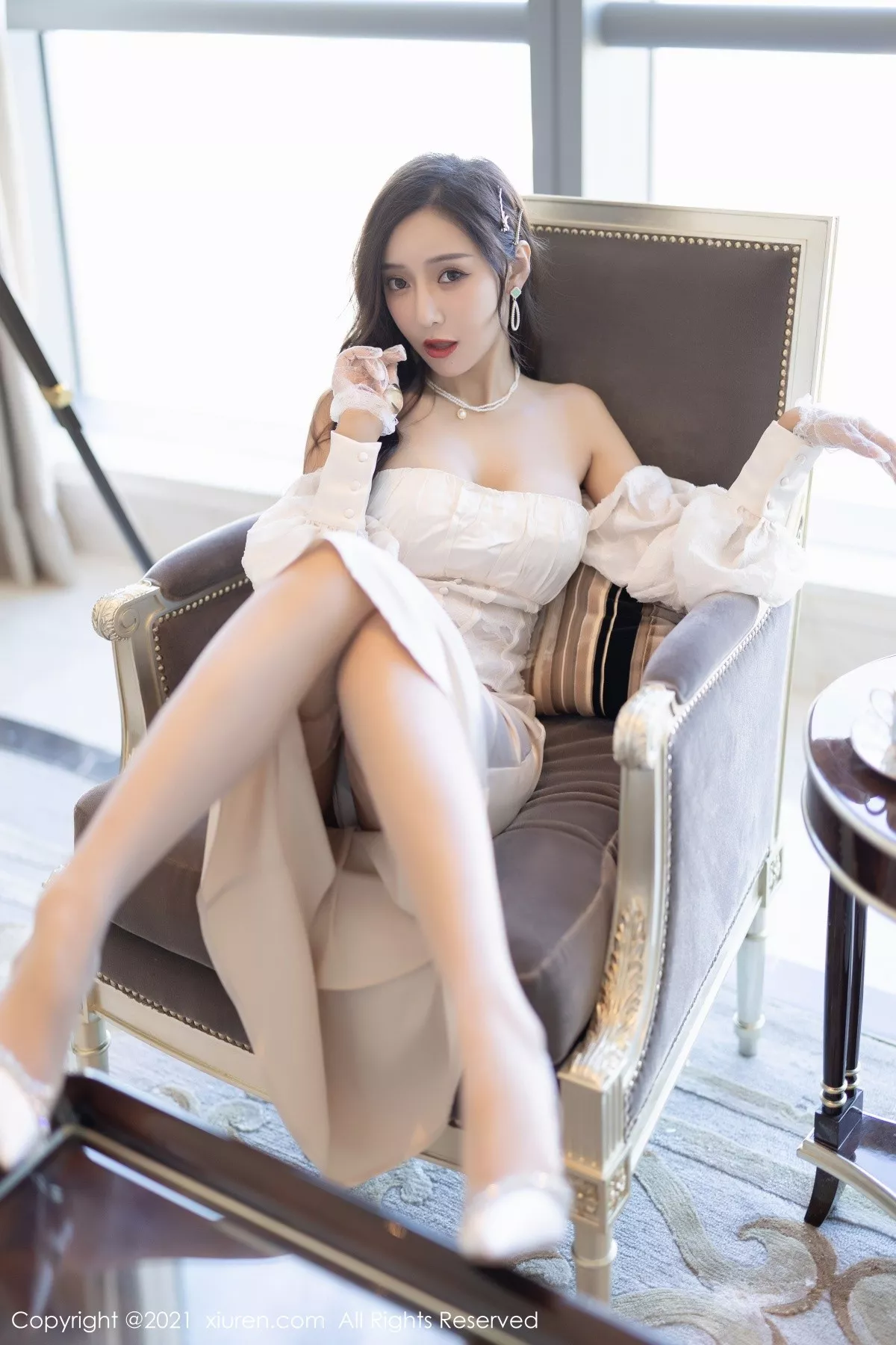 [XiuRen秀人网]第4136期王馨瑶写真 [97P]-016