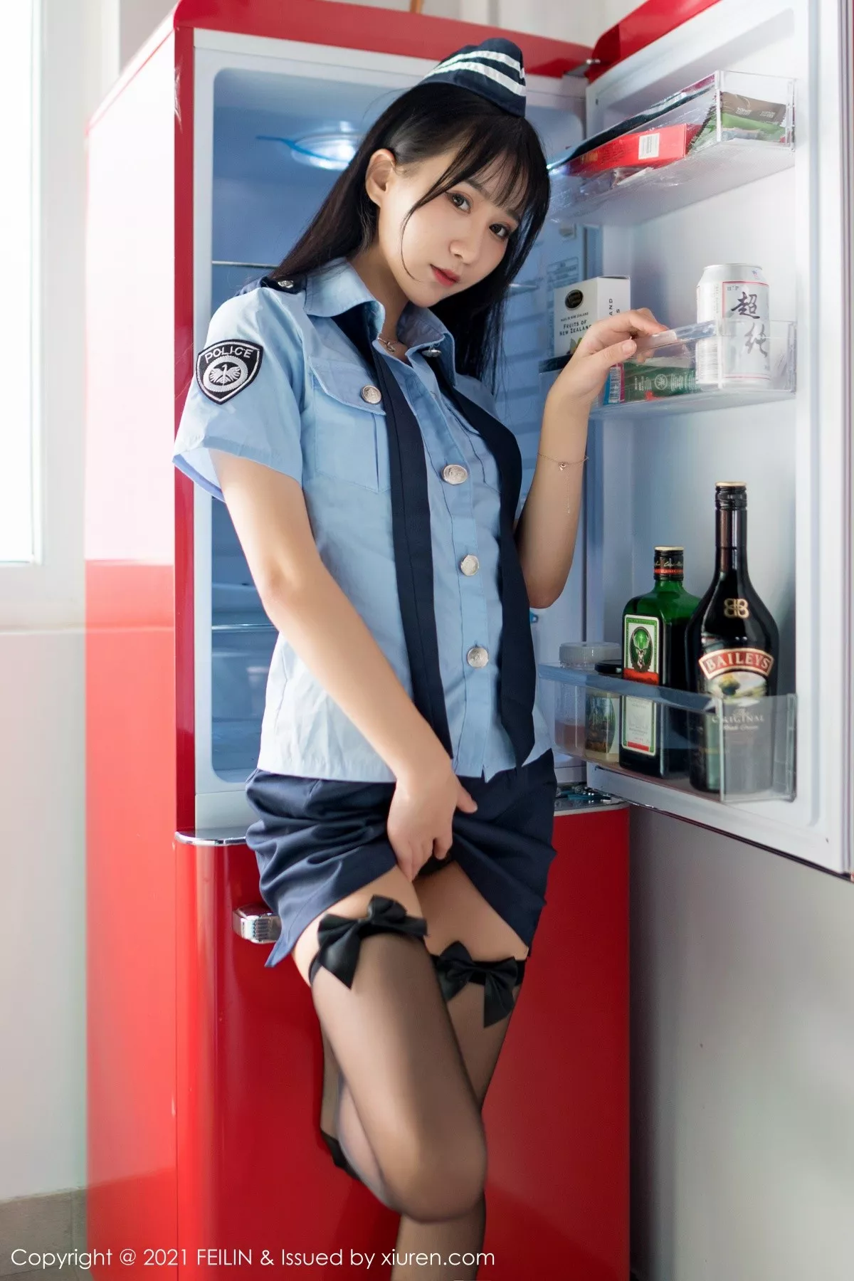 [FeiLin嗲囡囡]第417期小果冻儿写真 [70P]-065
