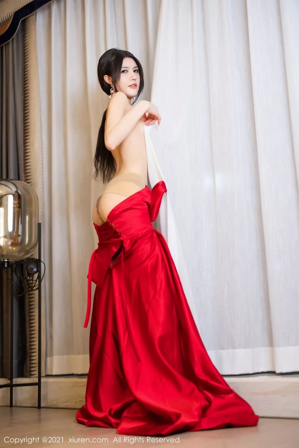 [XiuRen秀人网]第4133期媛媛酱写真 [37P]-031