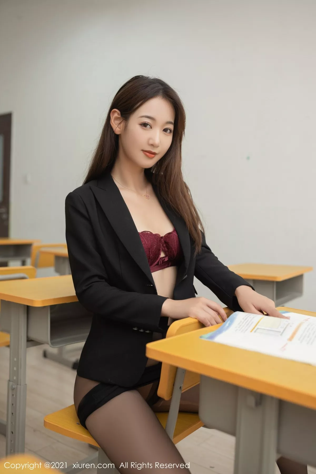 [XiuRen秀人网]第4135期唐安琪写真 [72P]-042