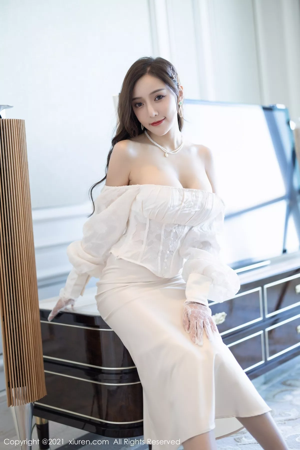 [XiuRen秀人网]第4136期王馨瑶写真 [97P]-007