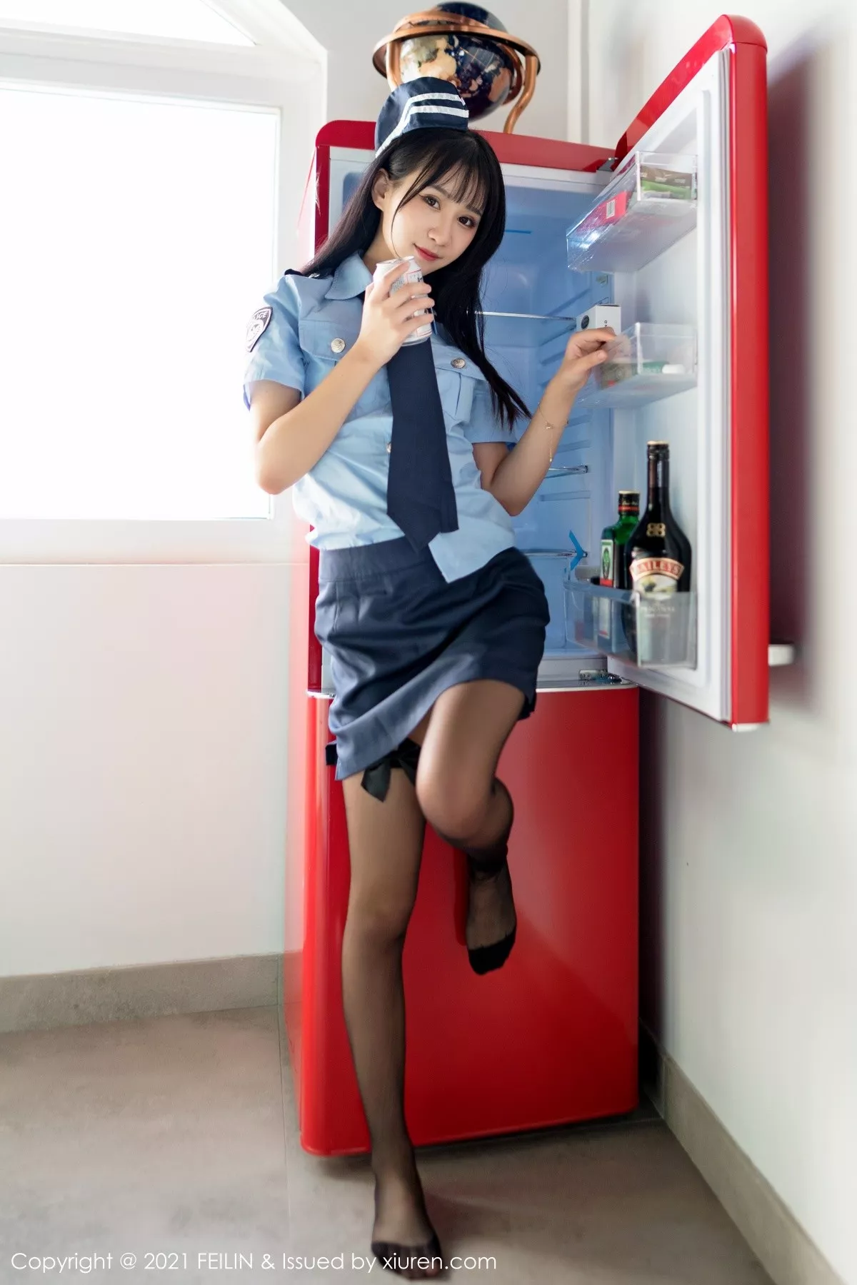 [FeiLin嗲囡囡]第417期小果冻儿写真 [70P]-058