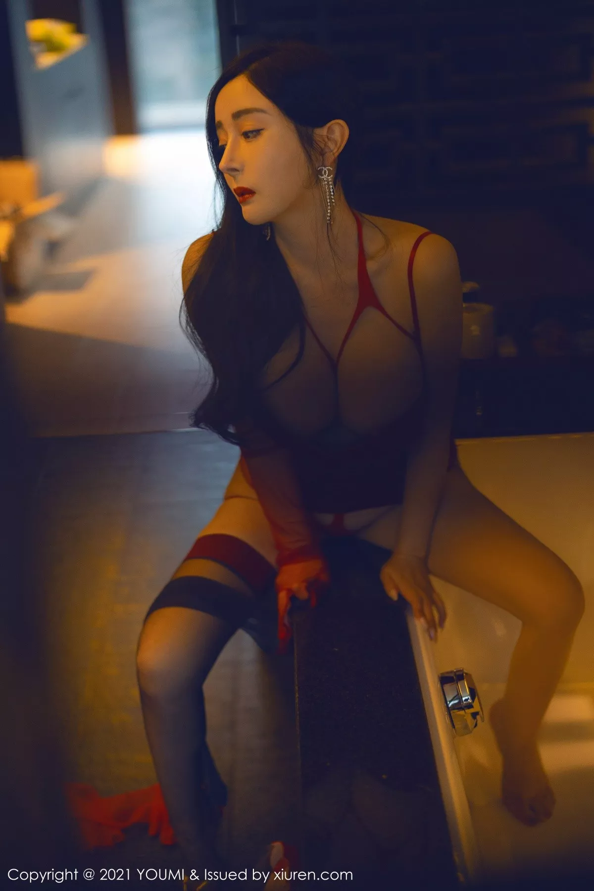 [YouMi尤蜜荟]第711期允爾写真 [70P]-045