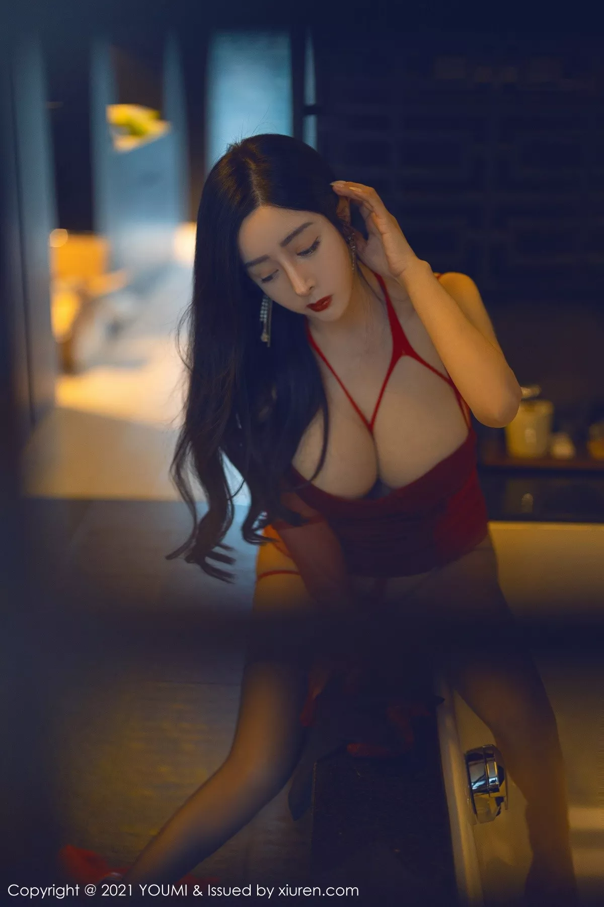 [YouMi尤蜜荟]第711期允爾写真 [70P]-046