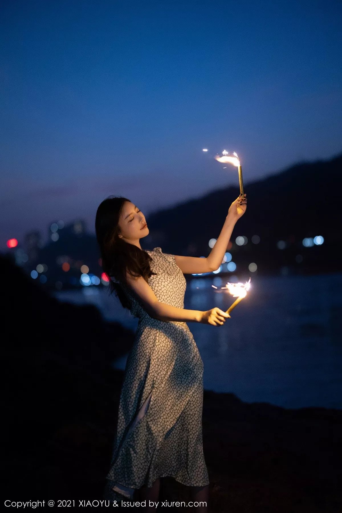 [XiaoYu画语界]第643期杨晨晨写真 [76P]-069