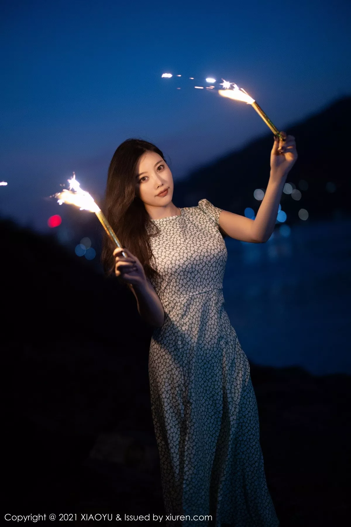 [XiaoYu画语界]第643期杨晨晨写真 [76P]-068