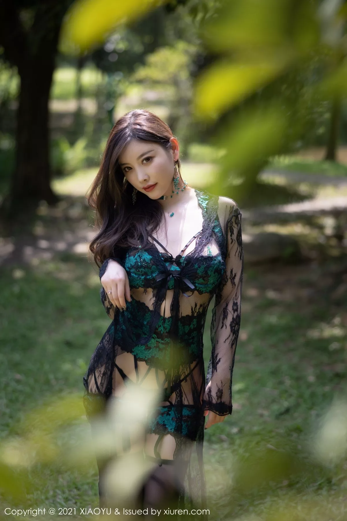 [XiaoYu画语界]第643期杨晨晨写真 [76P]-006