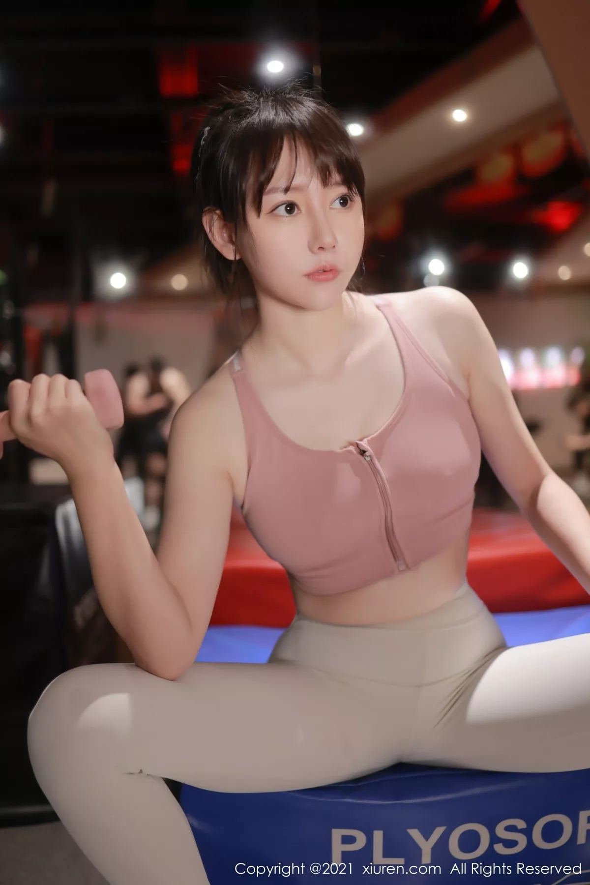 [XiuRen秀人网]第4137期韩希蕾写真 [30P]-015