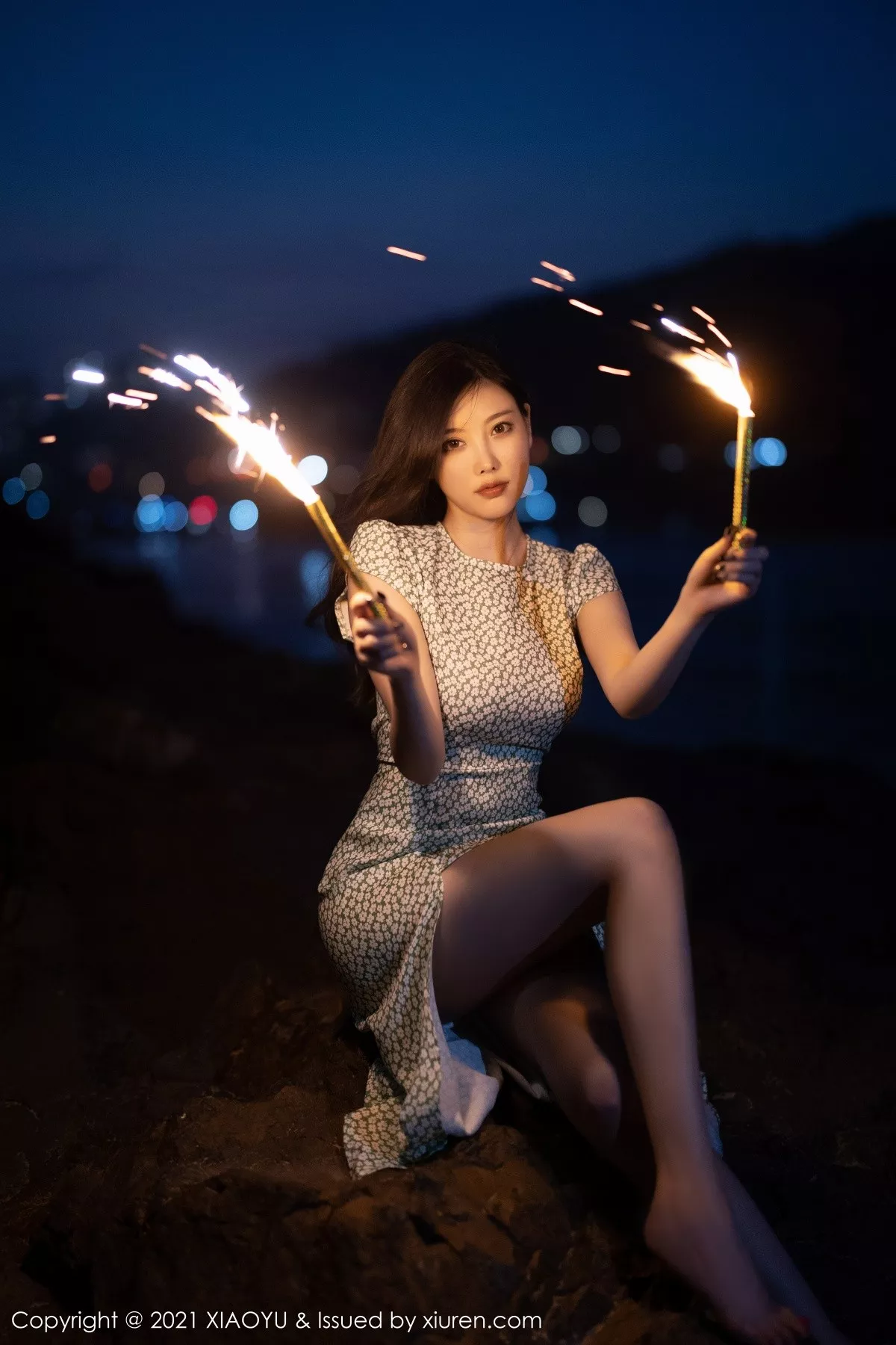 [XiaoYu画语界]第643期杨晨晨写真 [76P]-071