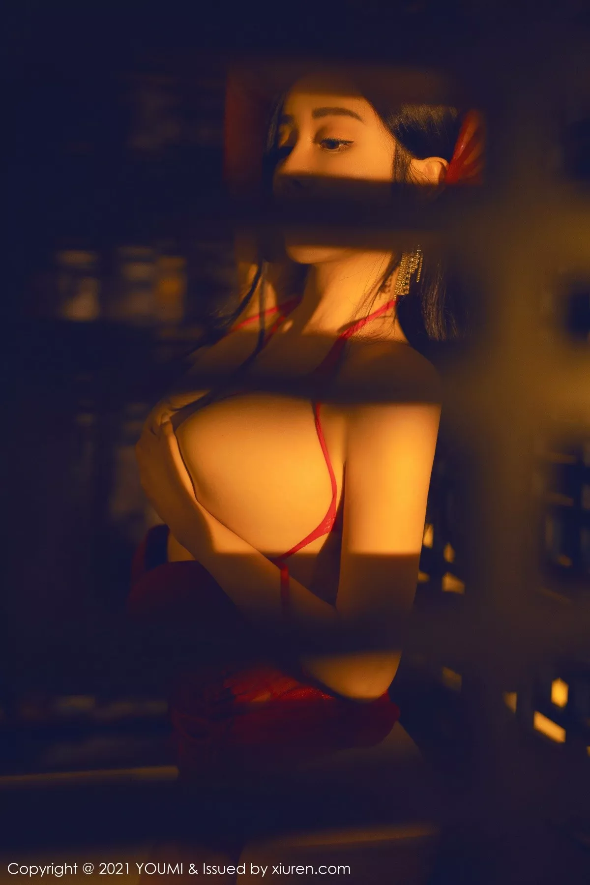 [YouMi尤蜜荟]第711期允爾写真 [70P]-051
