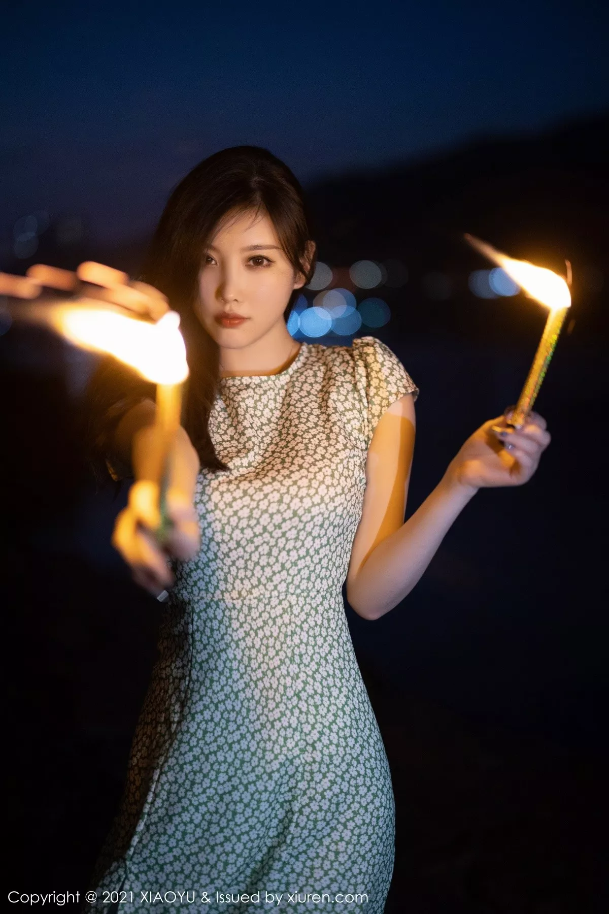 [XiaoYu画语界]第643期杨晨晨写真 [76P]-072
