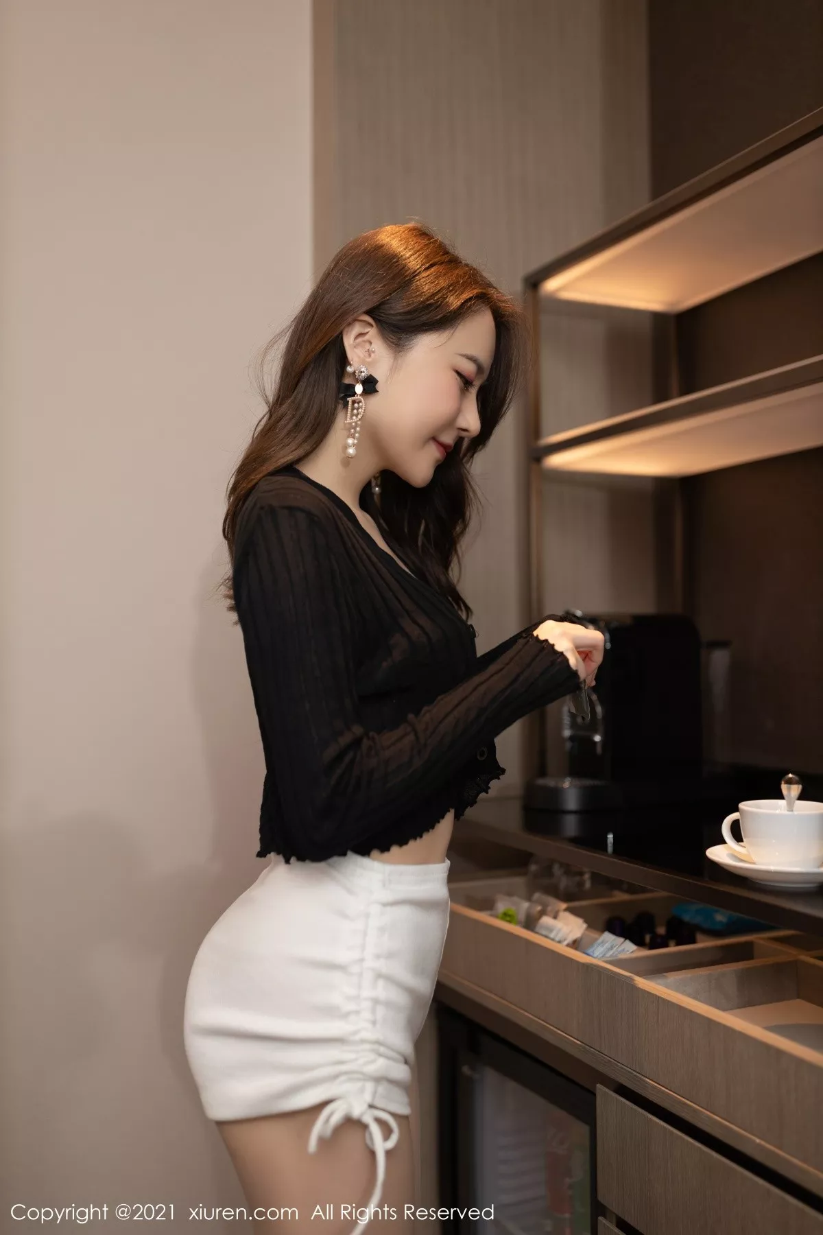 [XiuRen秀人网]第4139期鱼子酱写真 [92P]-023