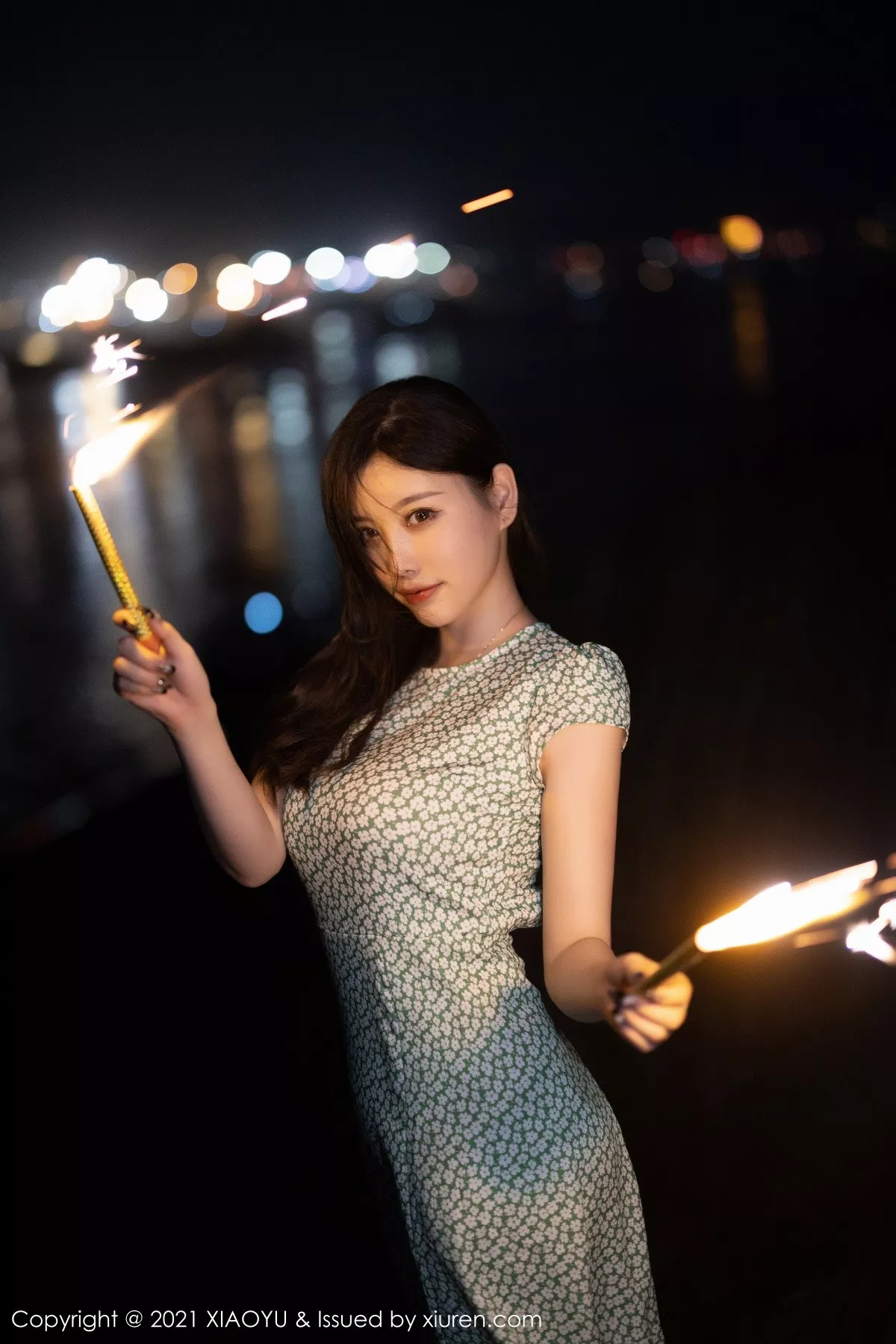 [XiaoYu画语界]第643期杨晨晨写真 [76P]-073