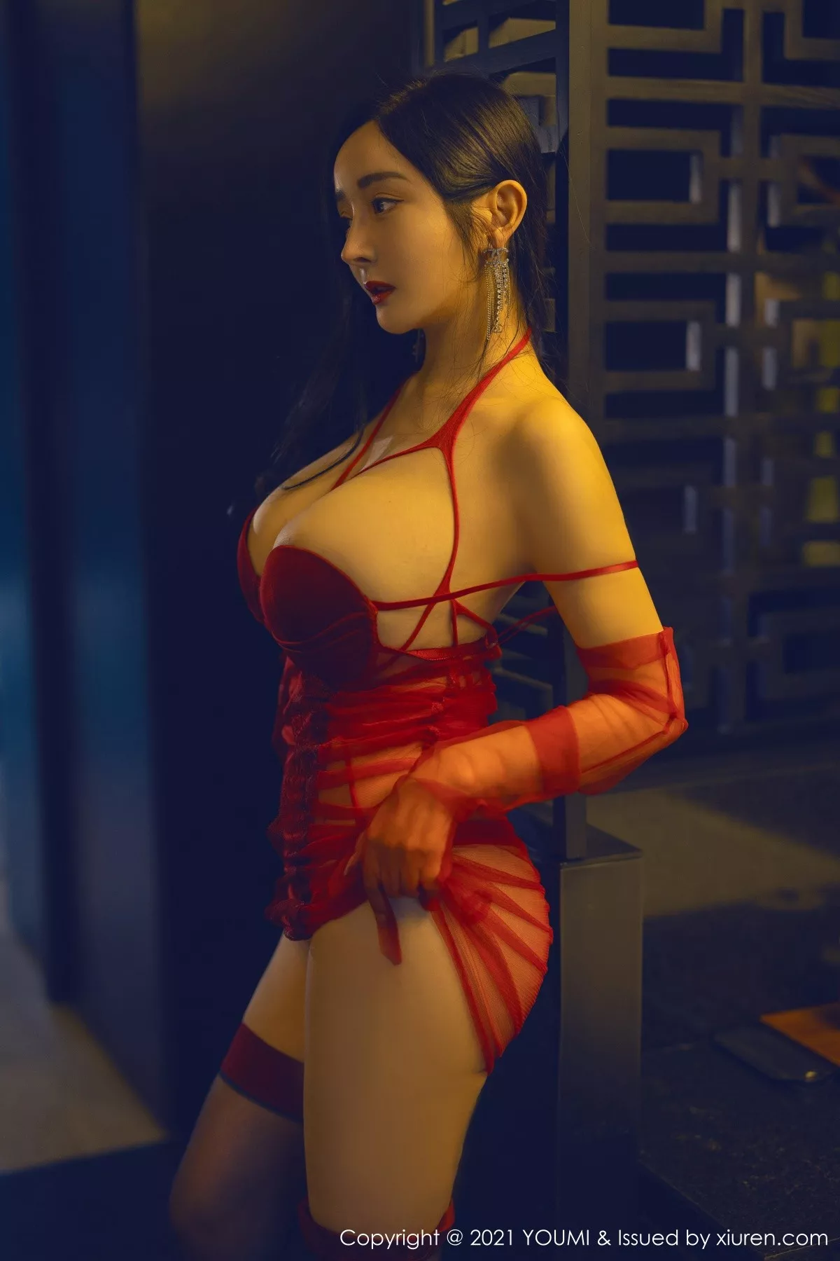 [YouMi尤蜜荟]第711期允爾写真 [70P]-022