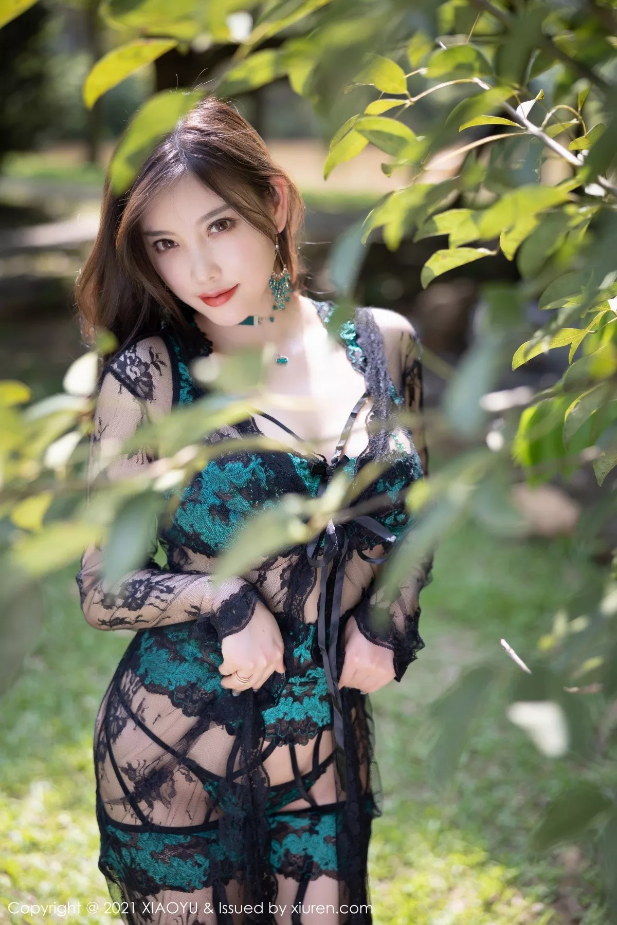 [XiaoYu画语界]第643期杨晨晨写真 [76P]-013