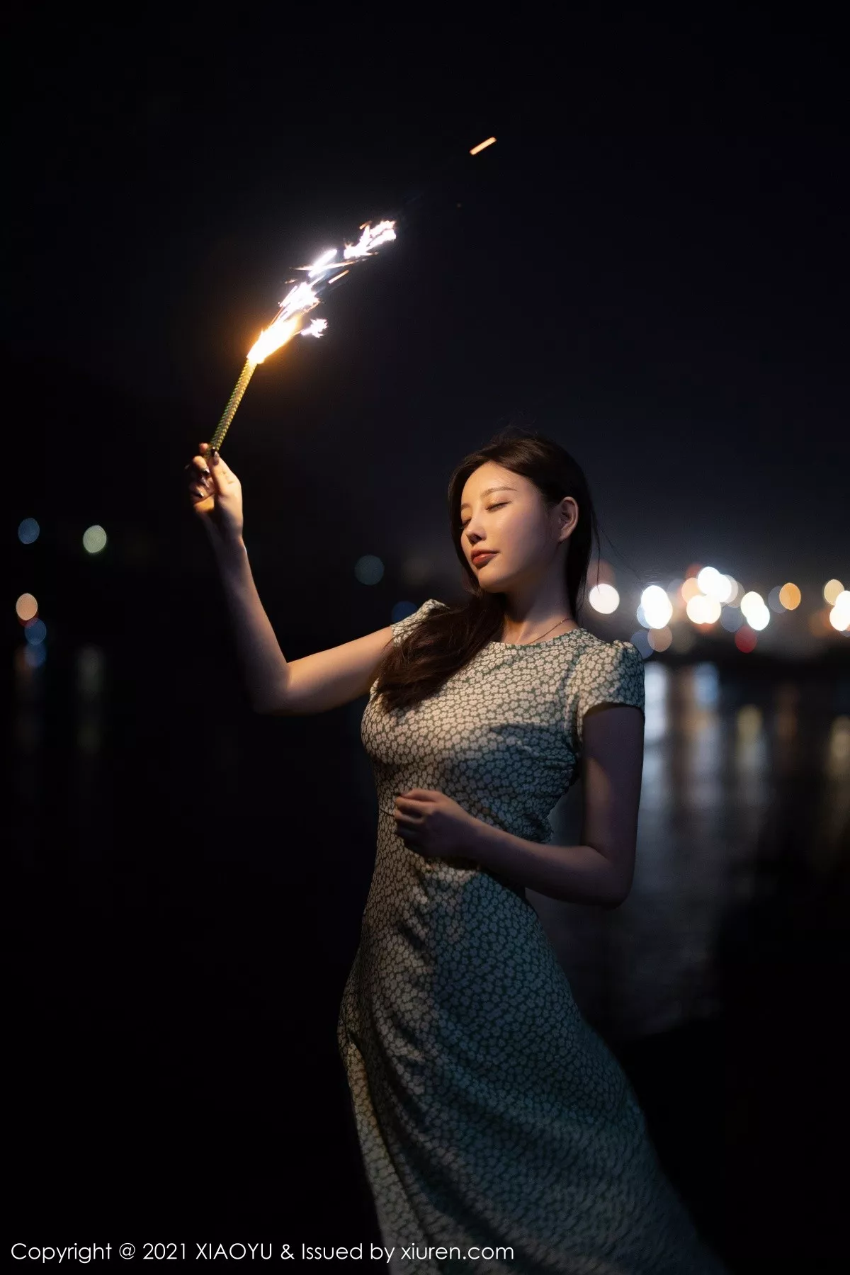 [XiaoYu画语界]第643期杨晨晨写真 [76P]-075
