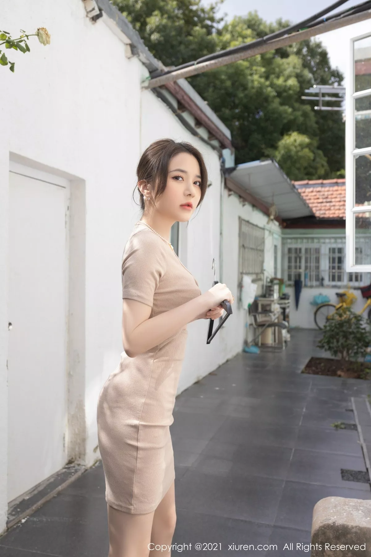 [XiuRen秀人网]第4139期鱼子酱写真 [92P]-009