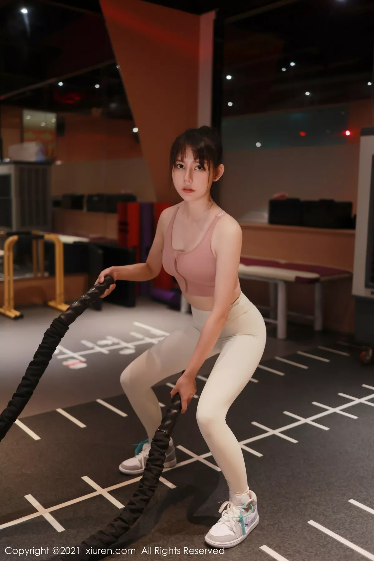 [XiuRen秀人网]第4137期韩希蕾写真 [30P]-009