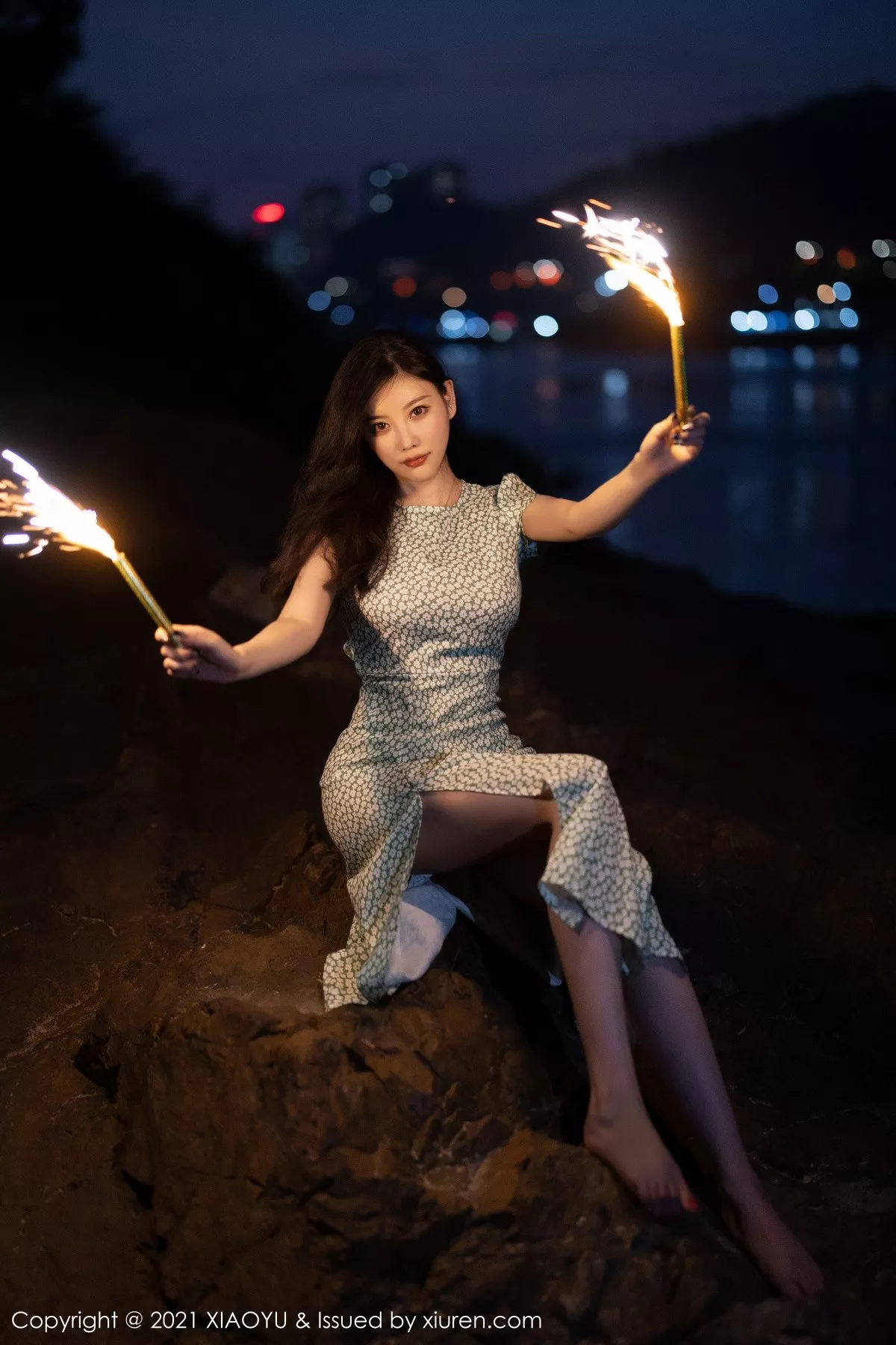 [XiaoYu画语界]第643期杨晨晨写真 [76P]-070