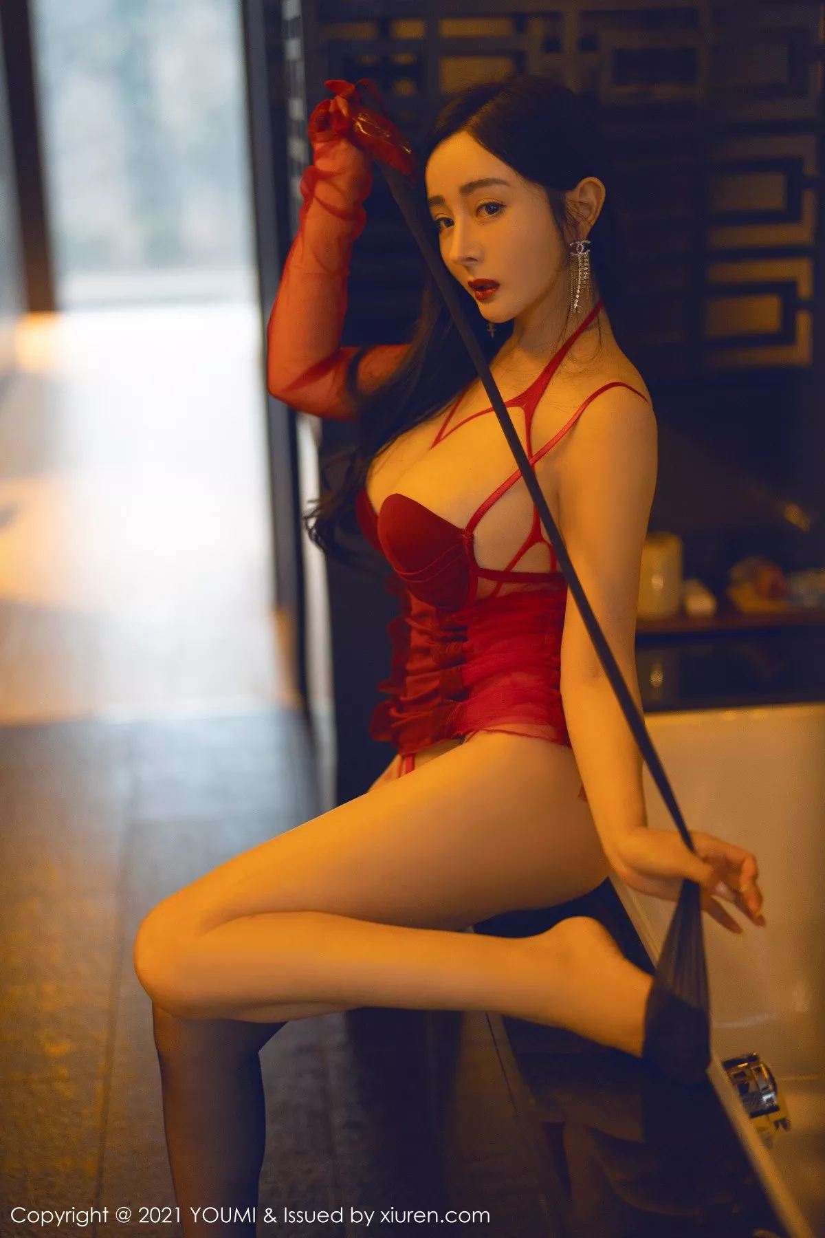 [YouMi尤蜜荟]第711期允爾写真 [70P]-044