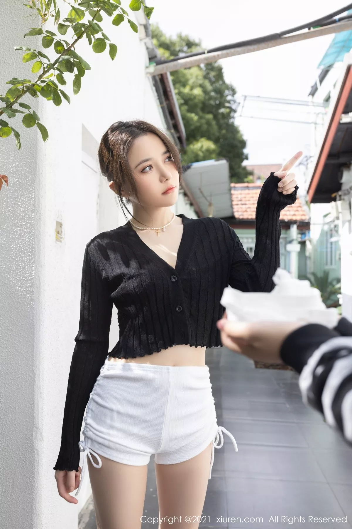 [XiuRen秀人网]第4139期鱼子酱写真 [92P]-017